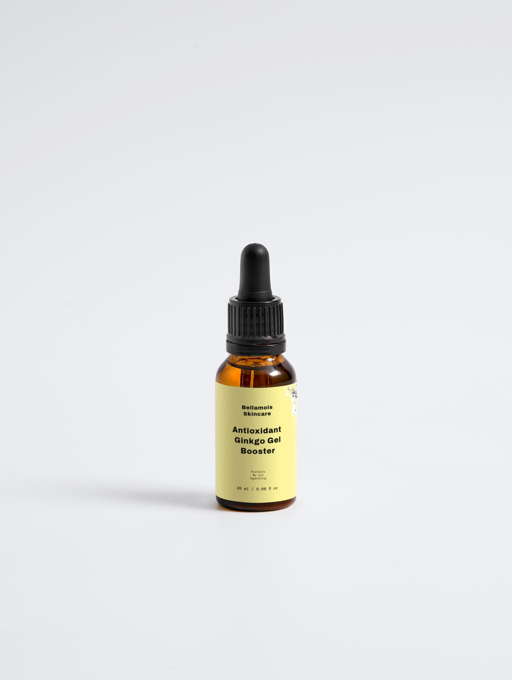 Antioxidant Ginkgo Gel Booster for men  20 ml