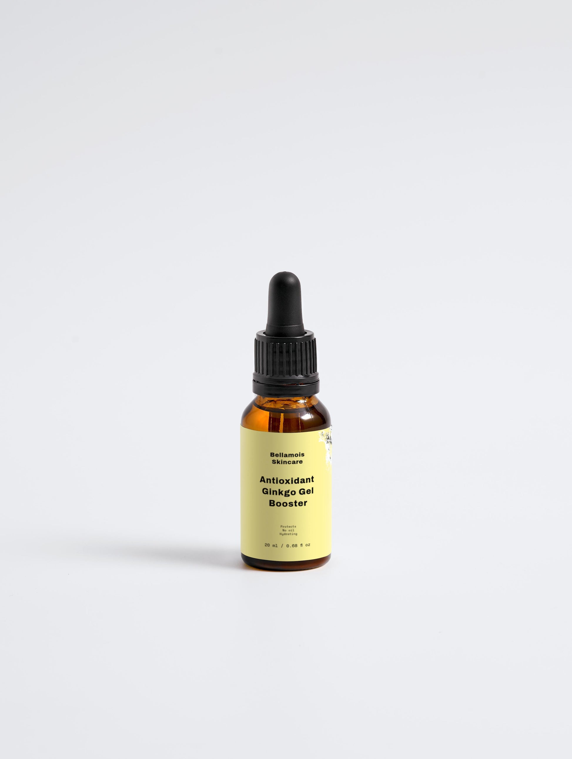 Antioxidant Ginkgo Gel Booster for men  20 ml