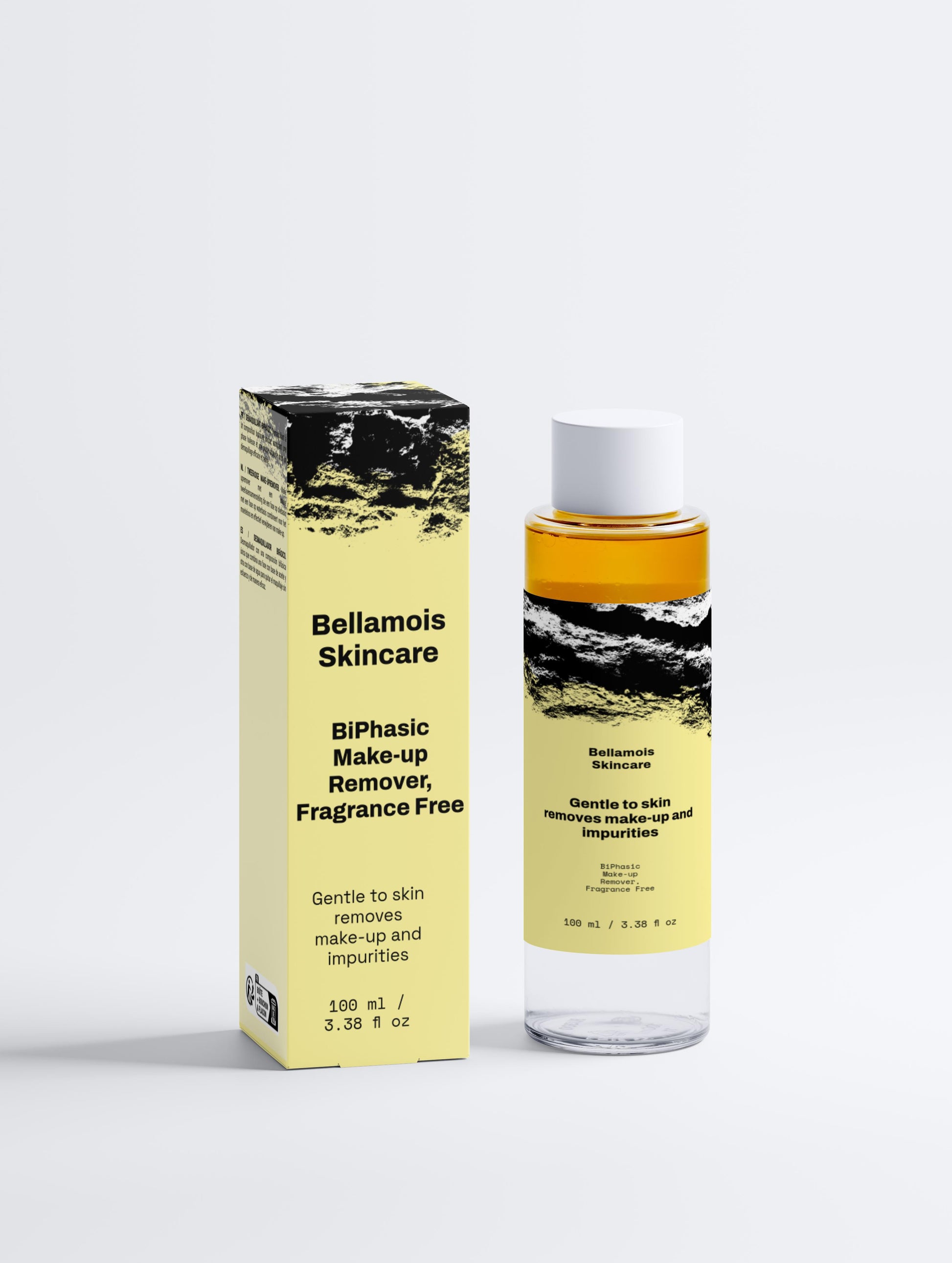 BiPhasic Make-up Remover, Fragrance Free  100 ml