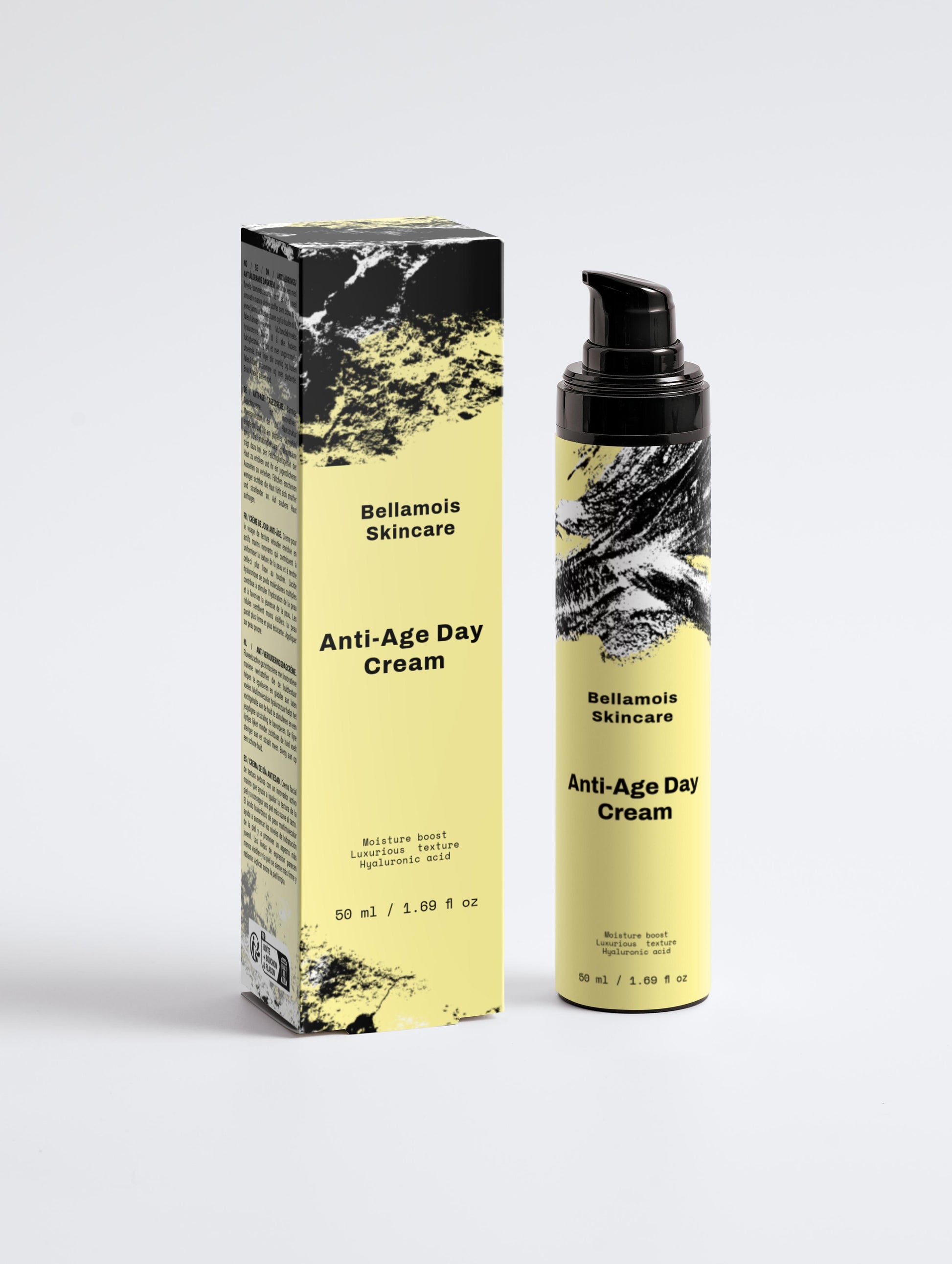 Anti-Age Day Cream for men 50 ml