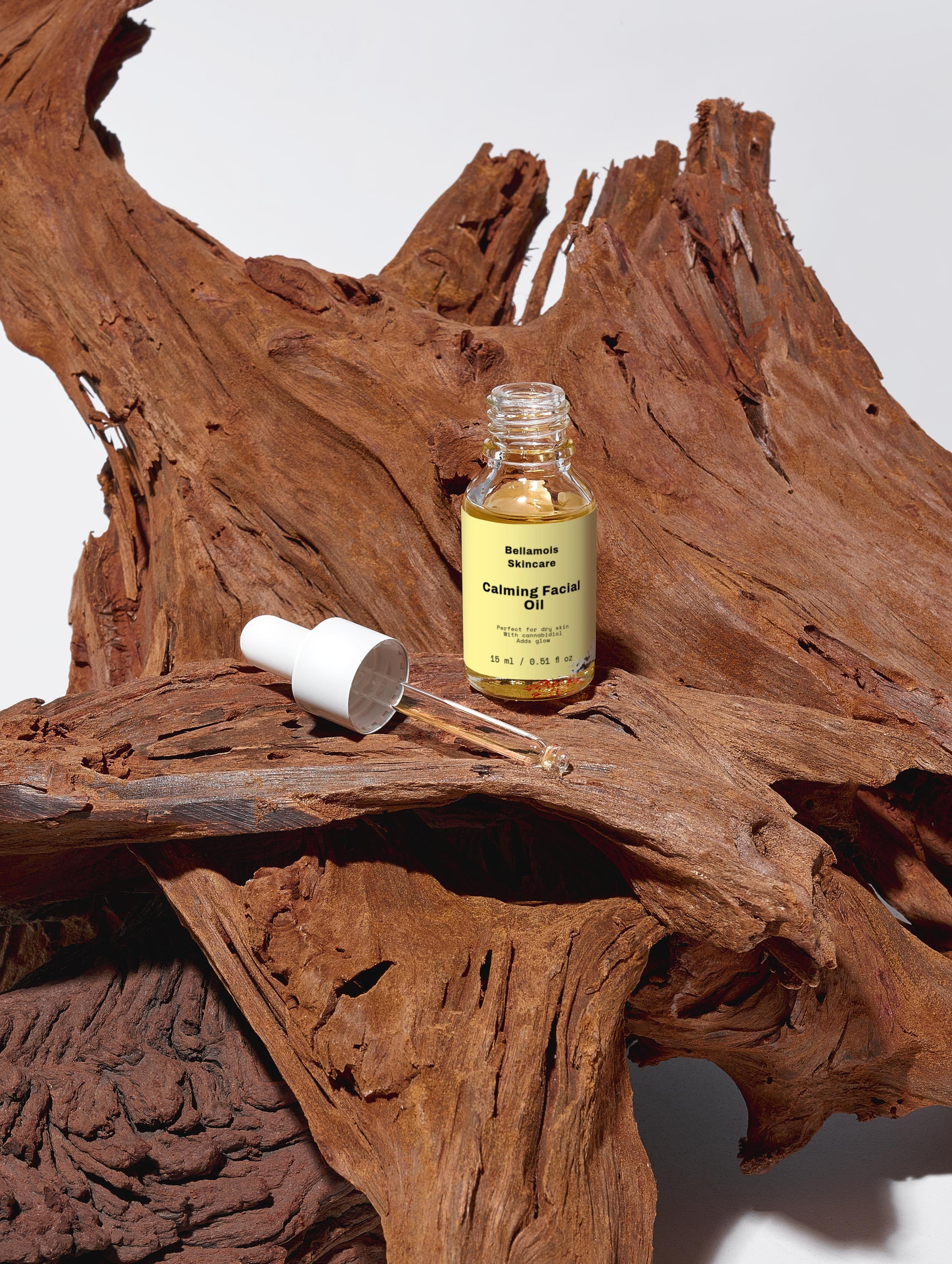 Calming Facial Oil 15 ml