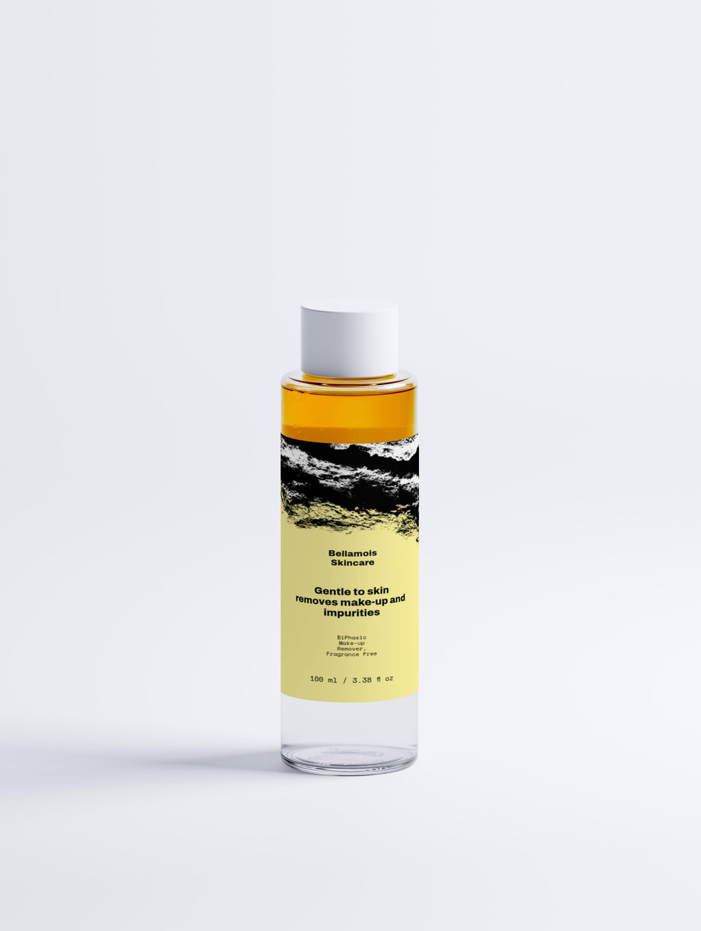 BiPhasic Make-up Remover, Fragrance Free  100 ml