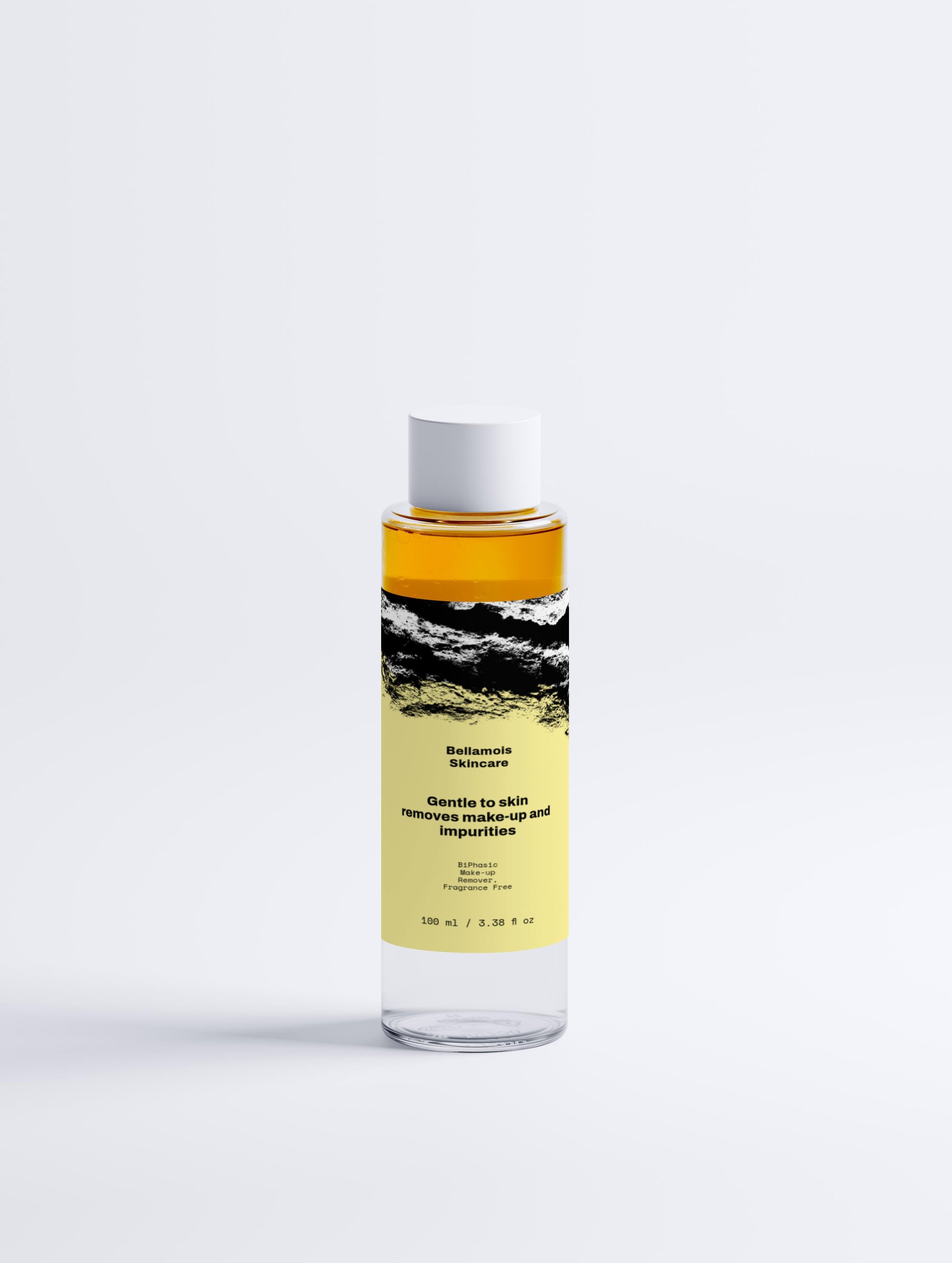 BiPhasic Make-up Remover, Fragrance Free  100 ml