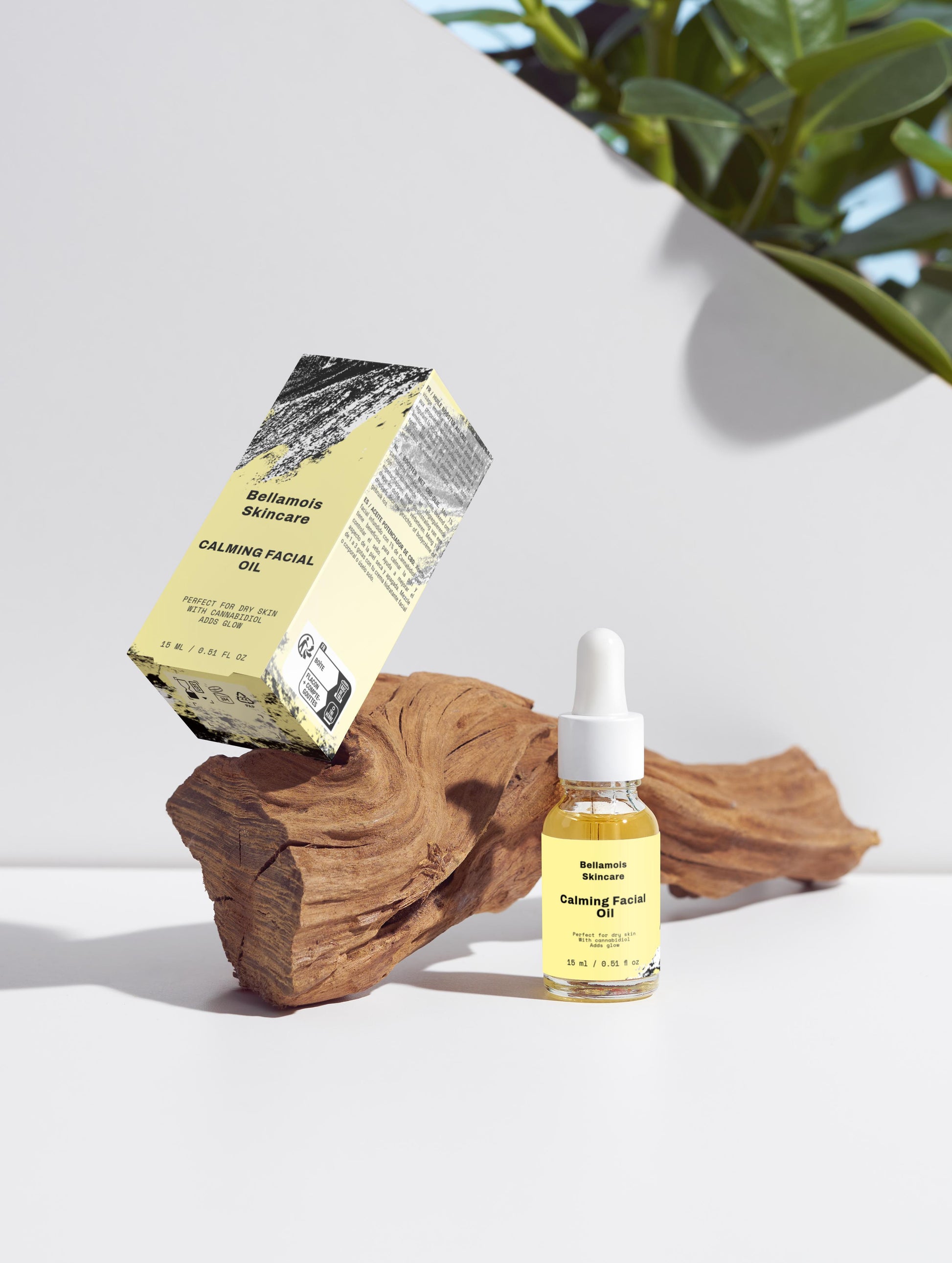 Calming Facial Oil 15 ml