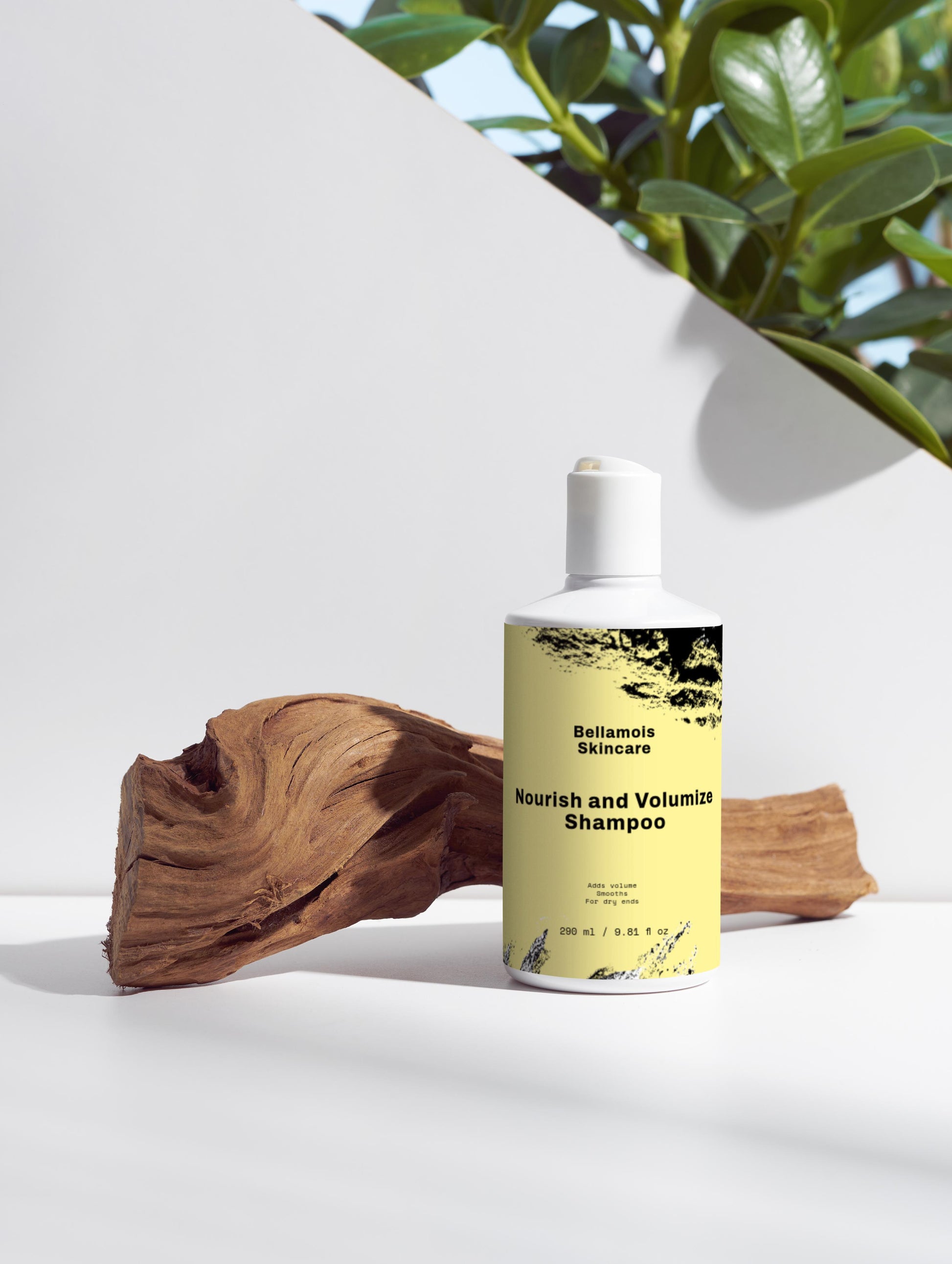 Nourish and Volumize Shampoo  290 ml