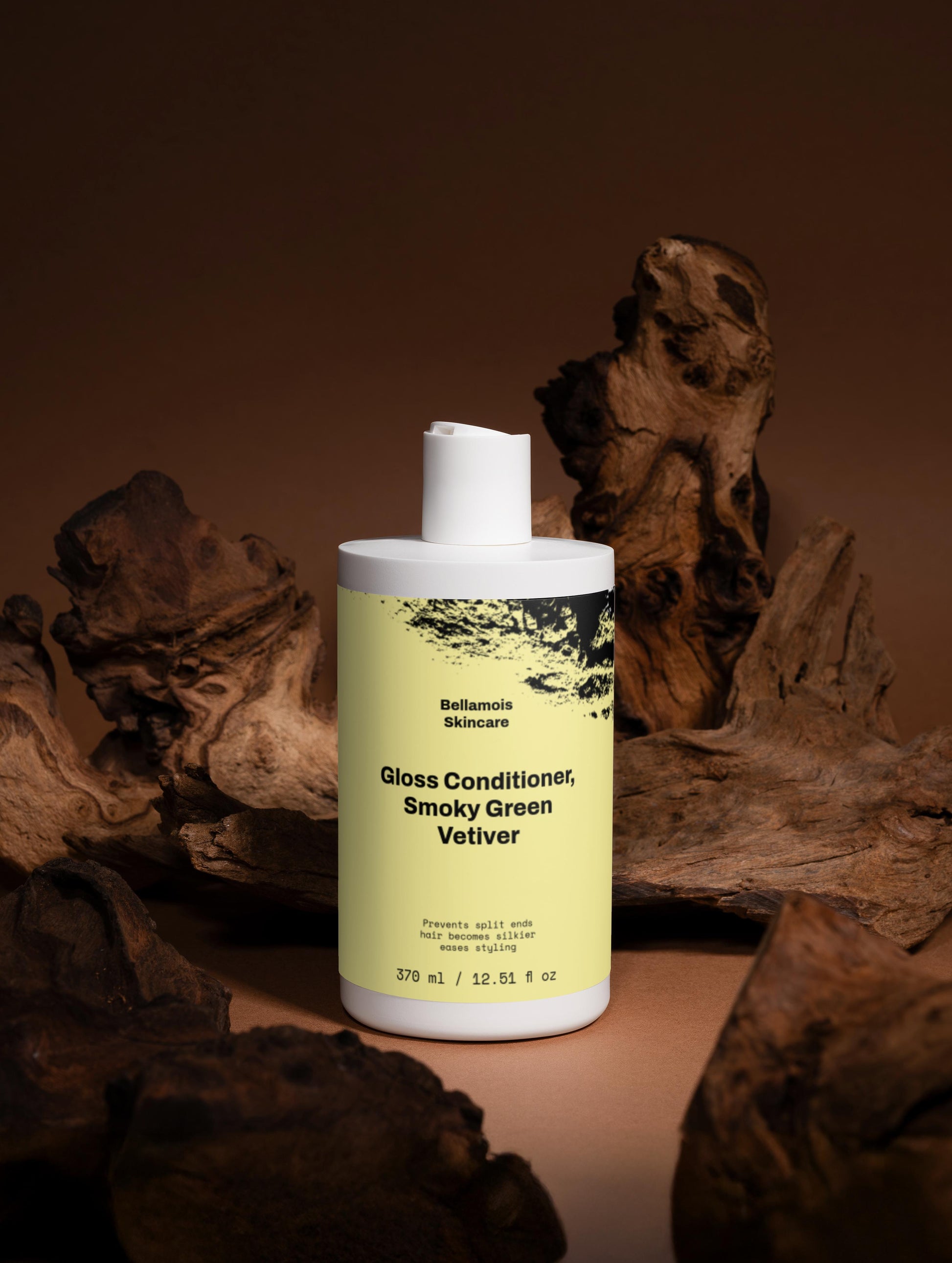 Gloss Conditioner, Smoky Green Vetiver  370 ml