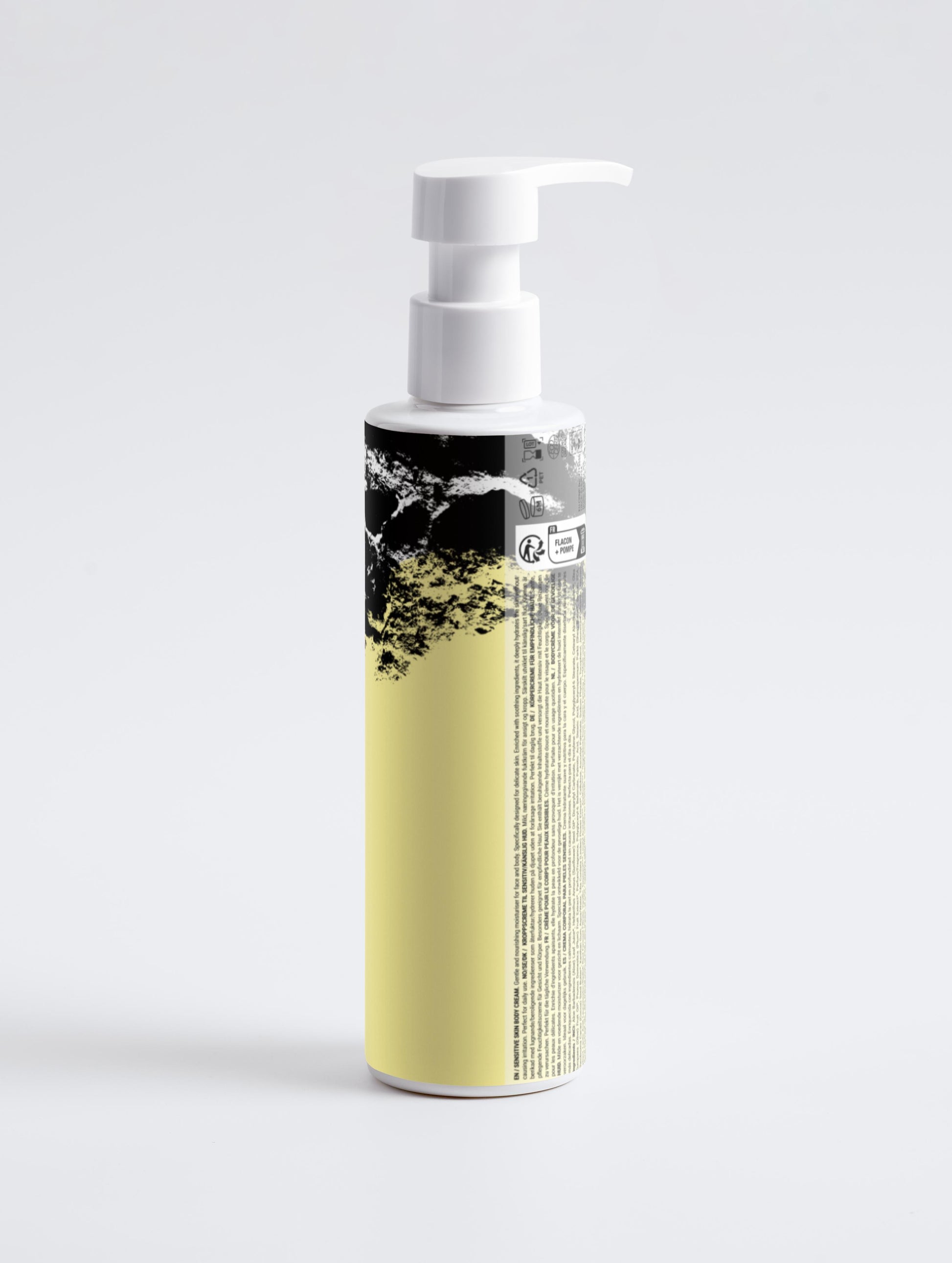 Sensitive Skin Body Cream  190 ml