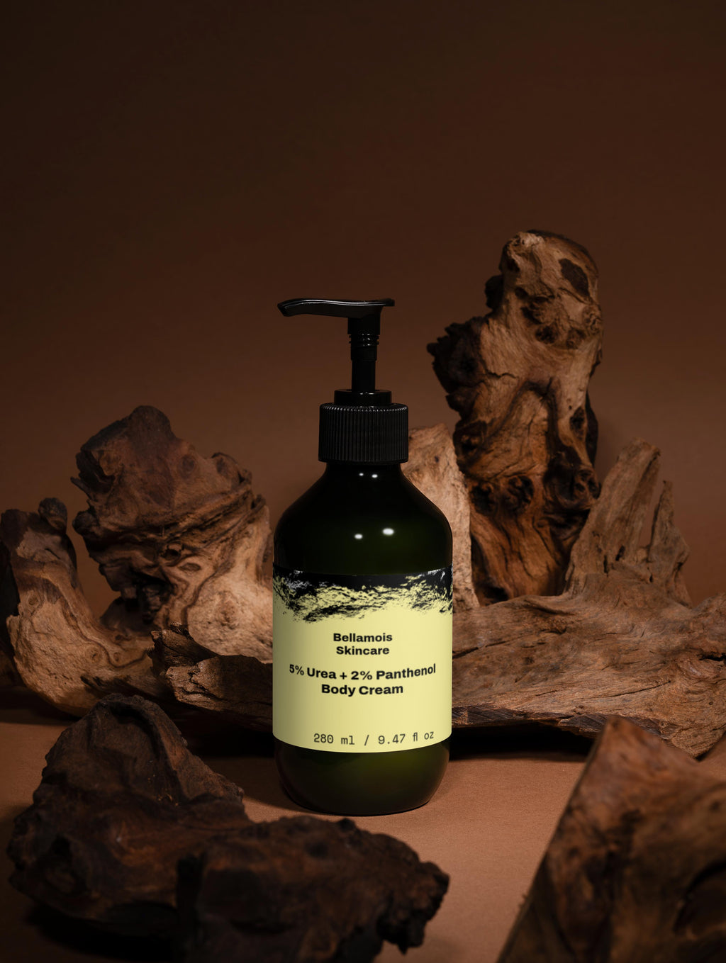 5% Urea + 2% Panthenol Body Cream  280 ml