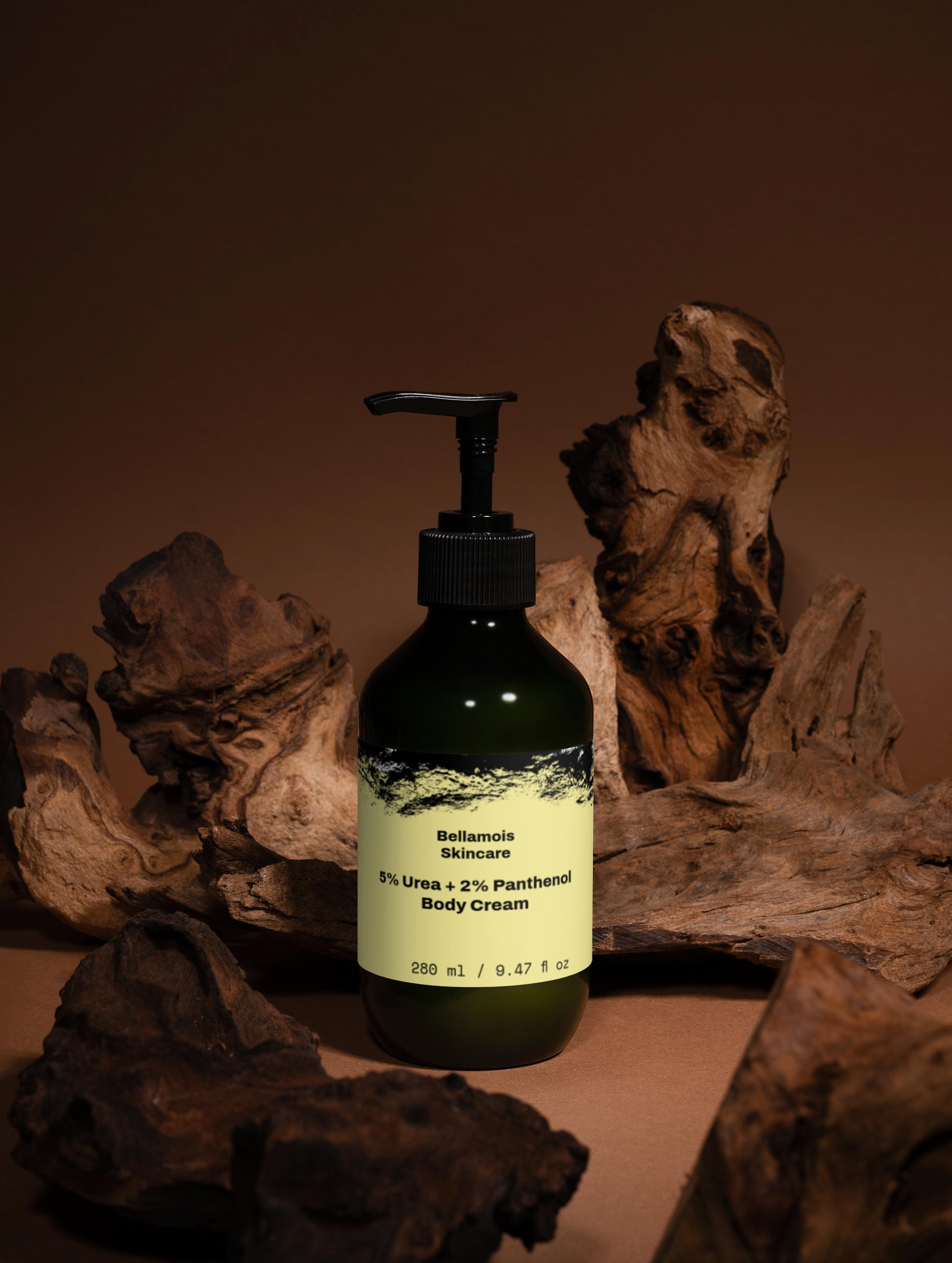 5% Urea + 2% Panthenol Body Cream  280 ml