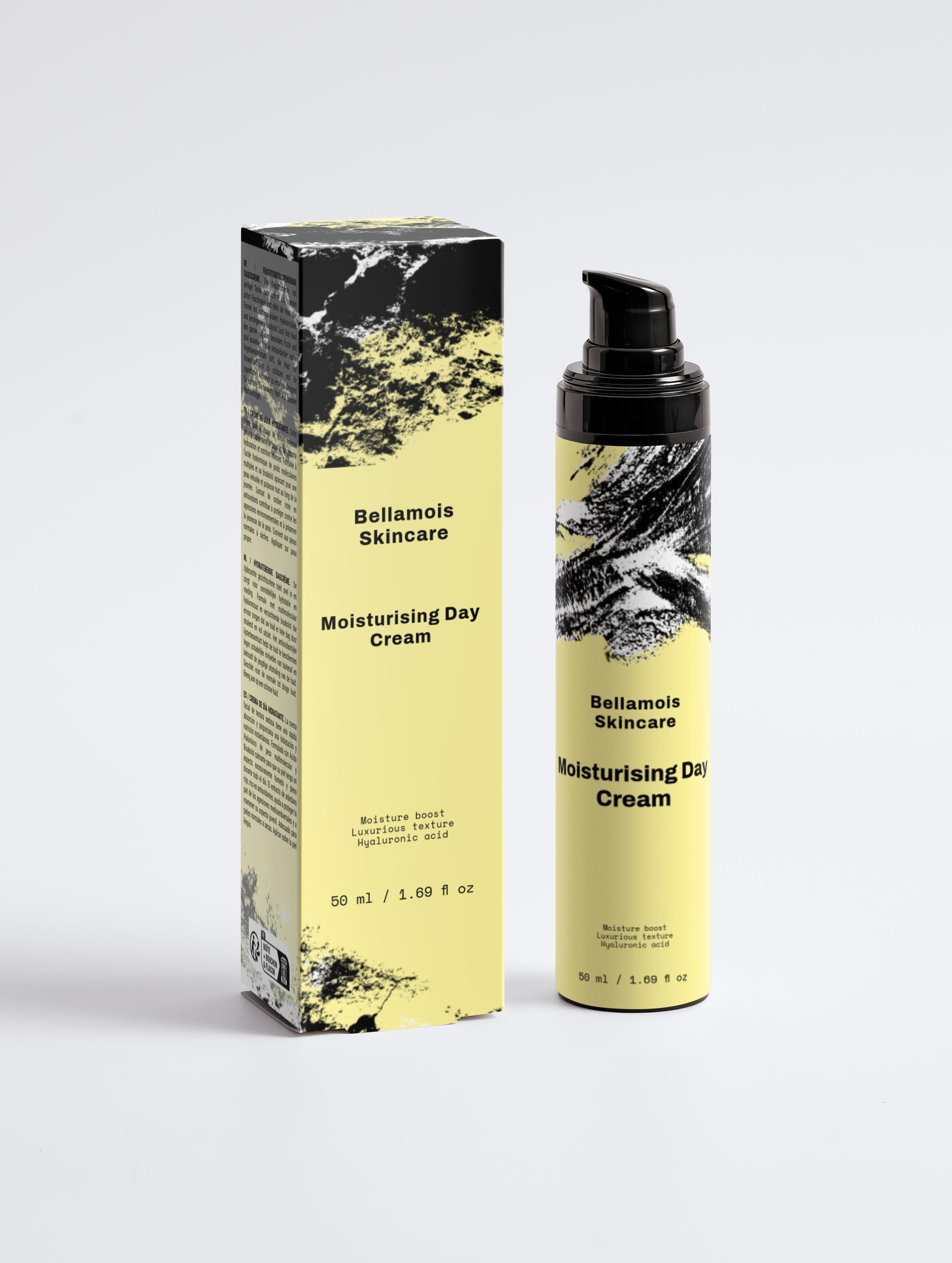 Moisturising Day Cream  for men 50 ml