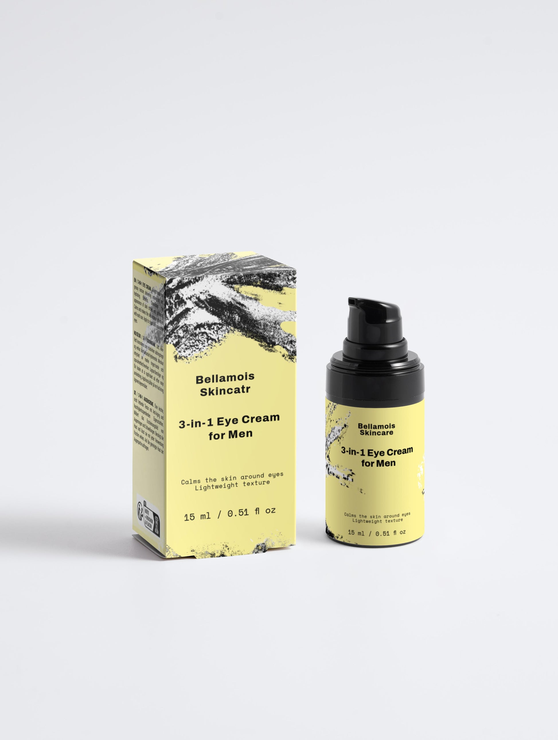 3-in-1 Eye Cream for Men  15 ml