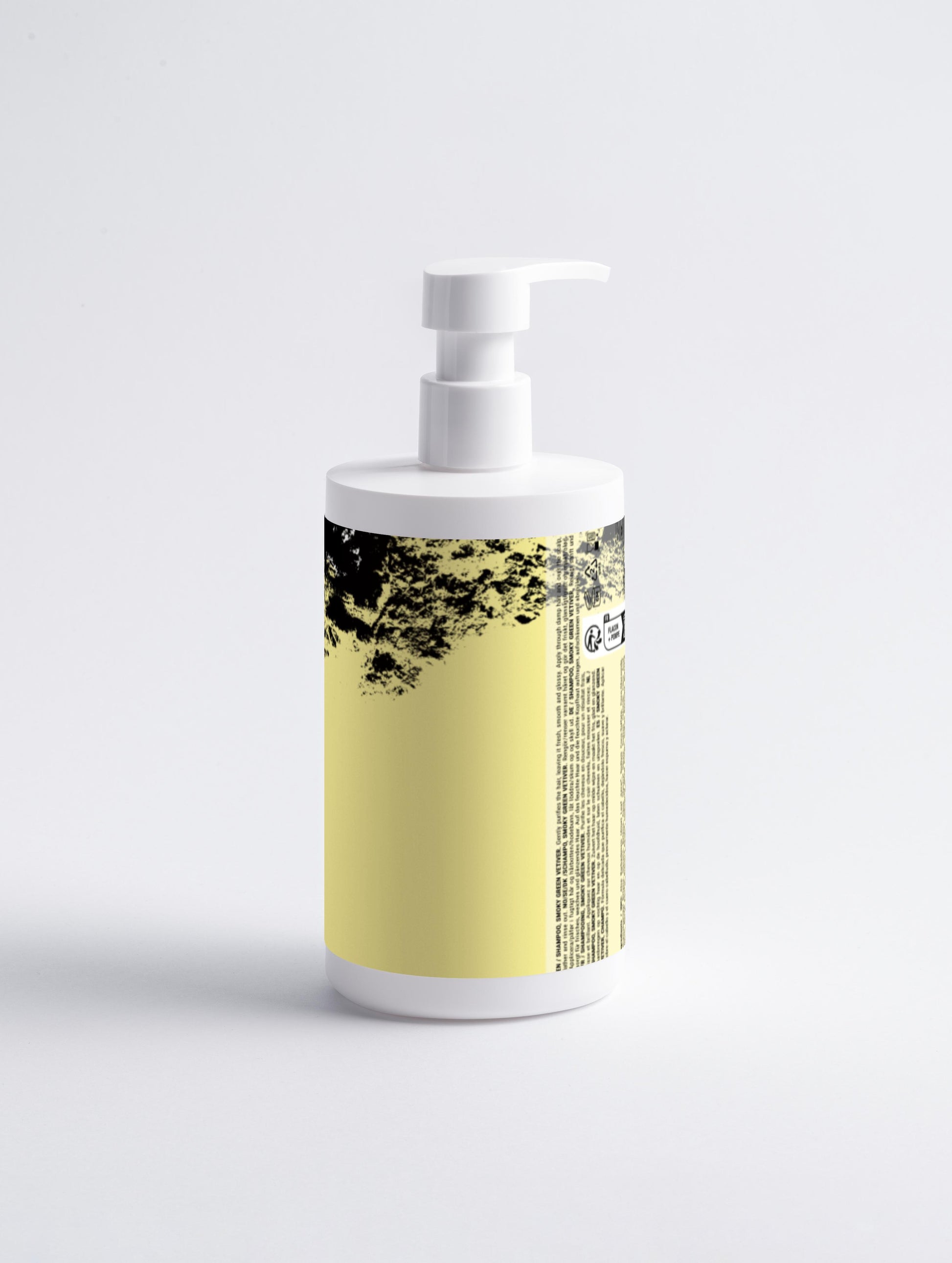 Gloss Shampoo, Smoky Green Vetiver 400 ml