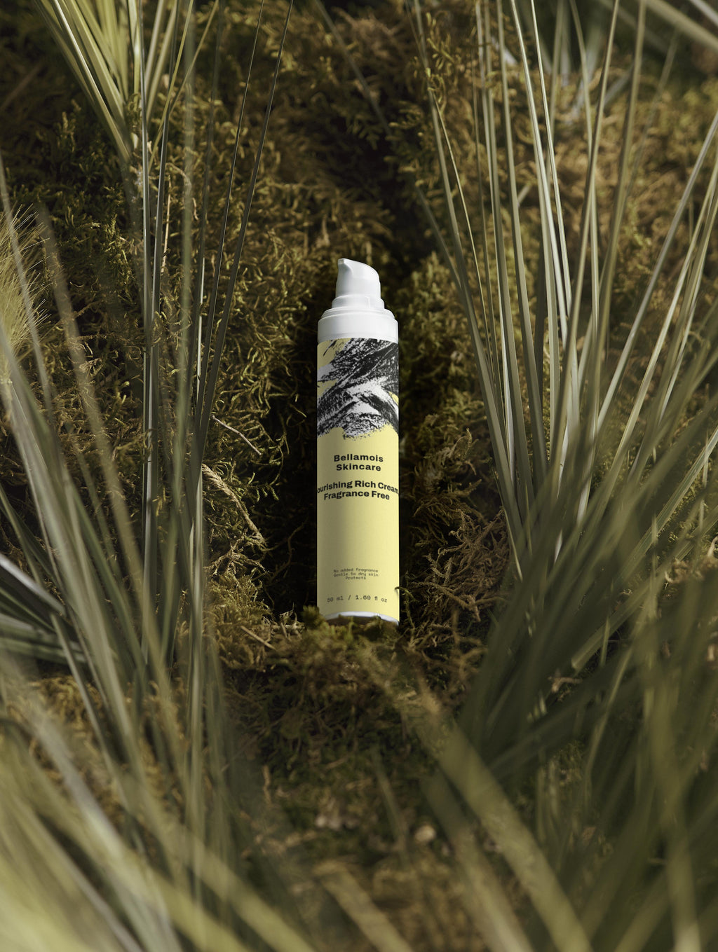 Nourishing Rich Cream, Fragrance Free