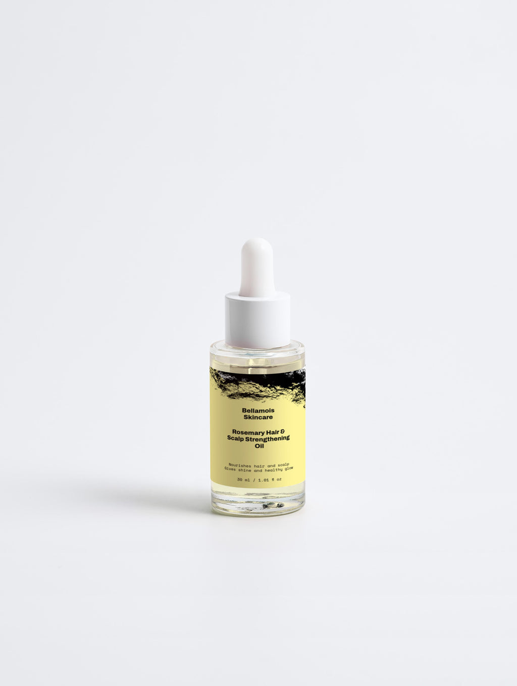 Rosemary Hair & Scalp Strengthening Oil 30 ml