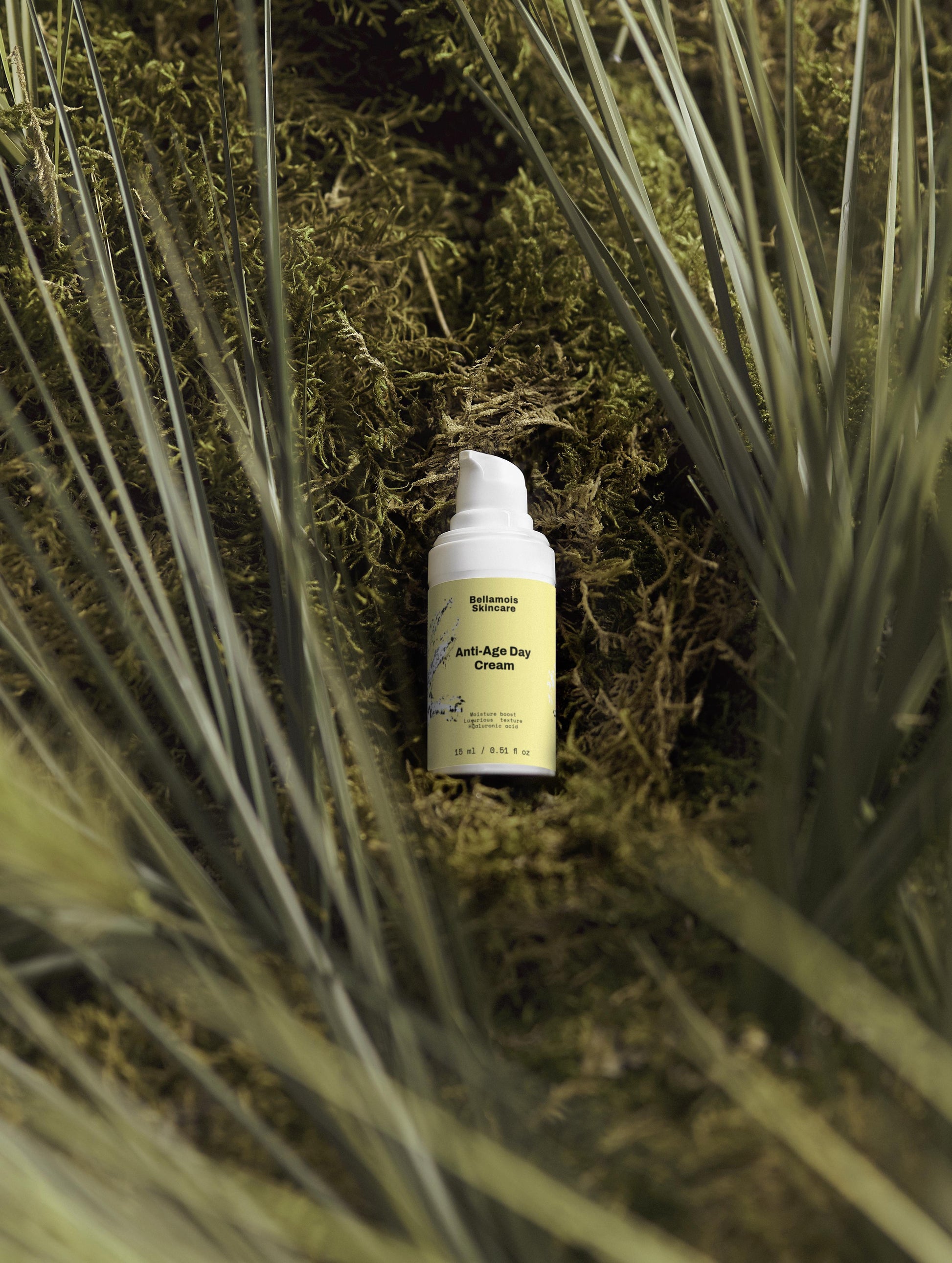 Anti-Age Day Cream 15 ml