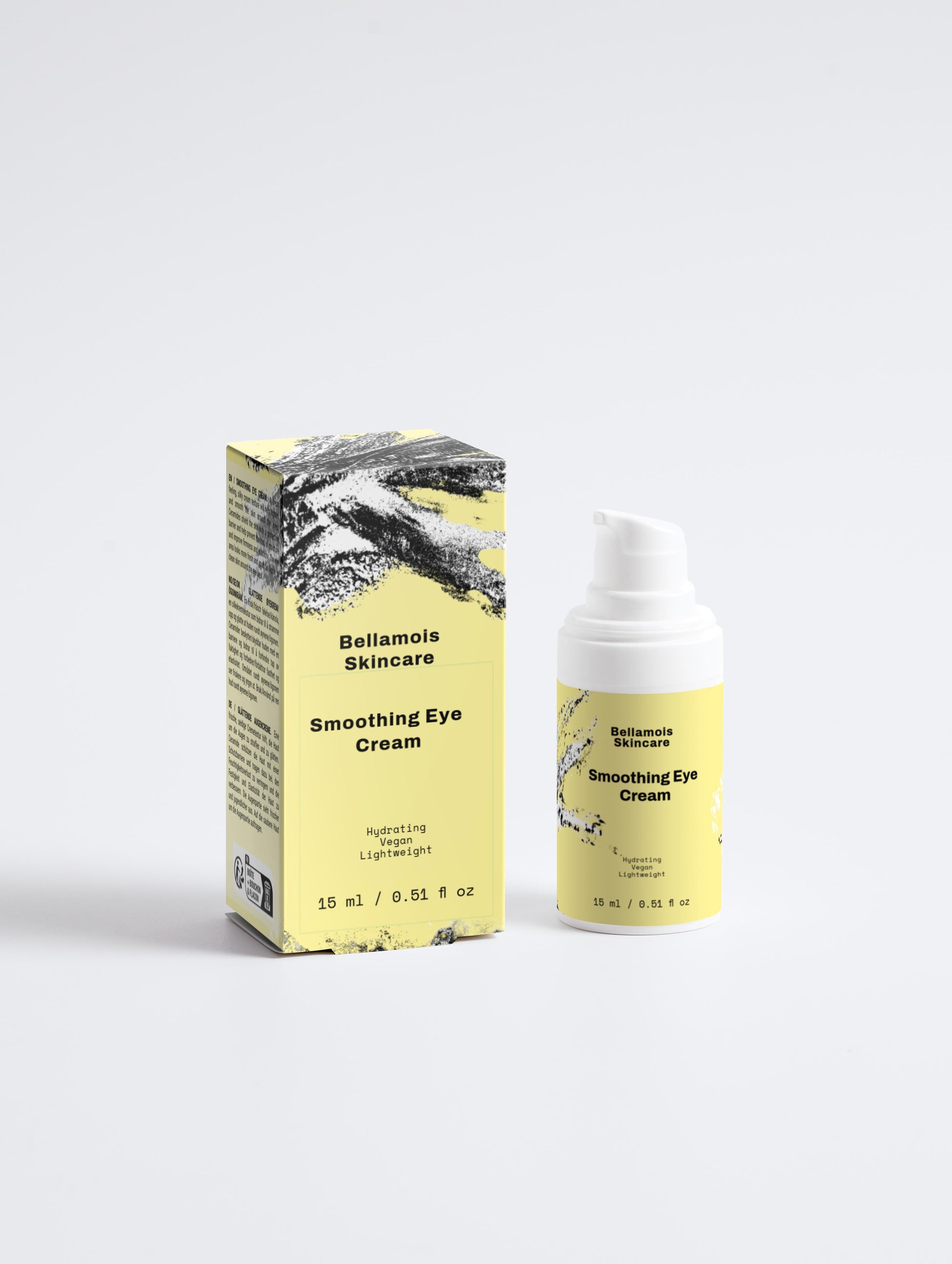 Smoothing Eye Cream  15 ml