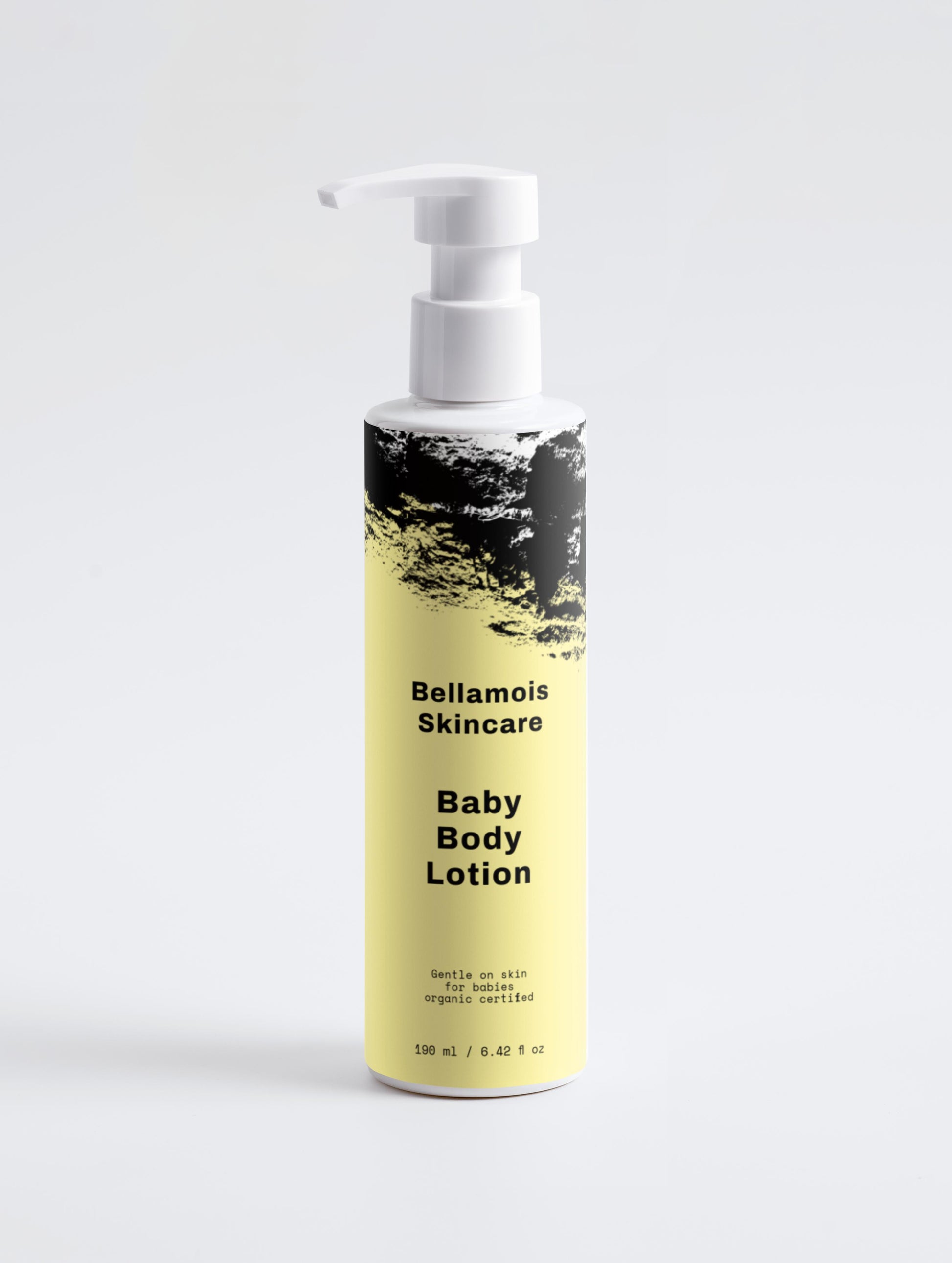 Baby Body Lotion  190 ml.
