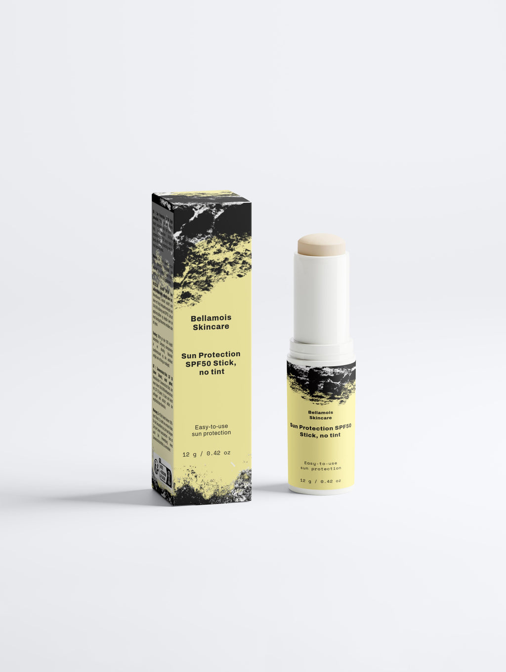 Sun Protection SPF50 Stick, no tint   12 gr.