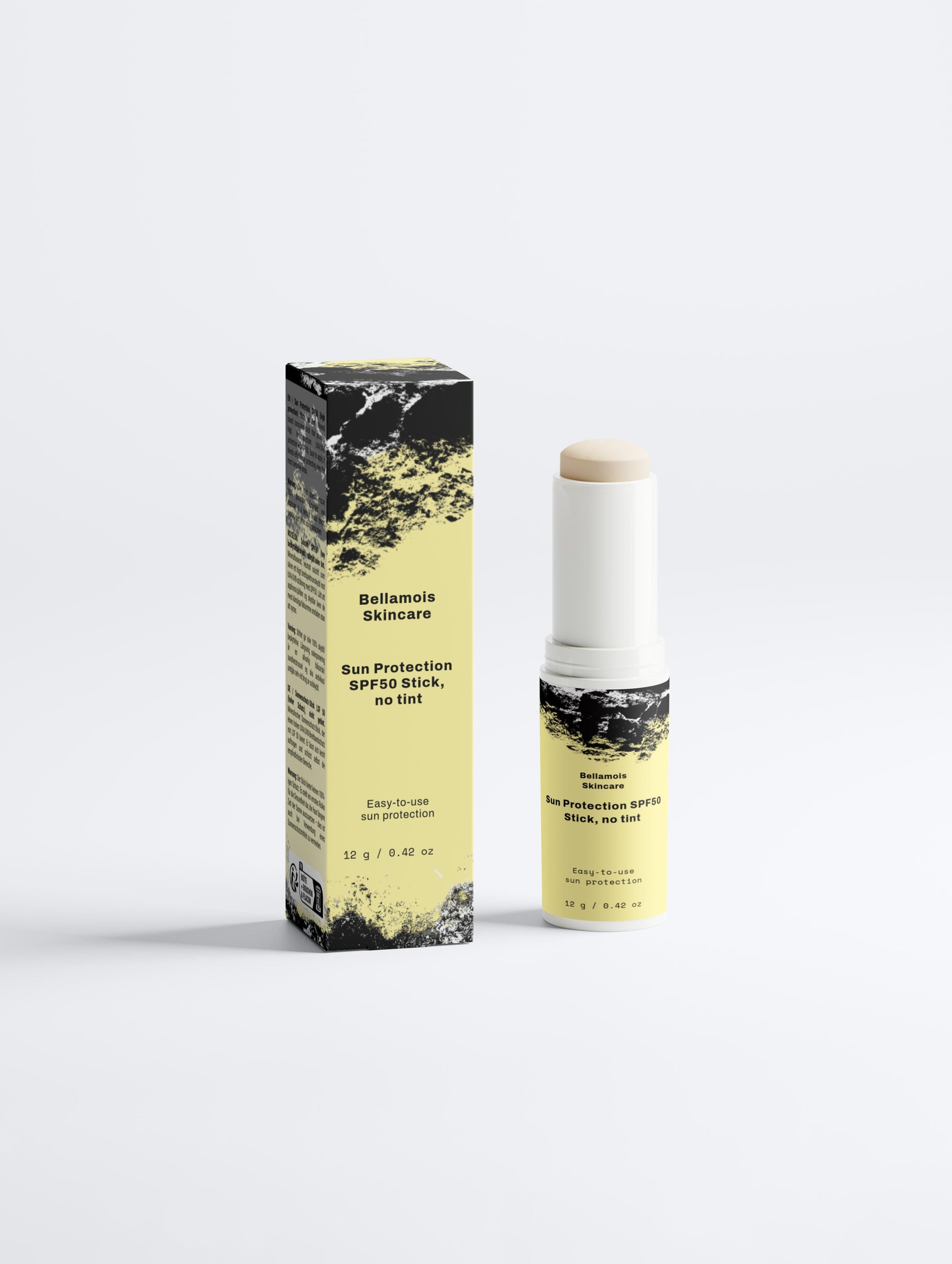 Sun Protection SPF50 Stick, no tint   12 gr.