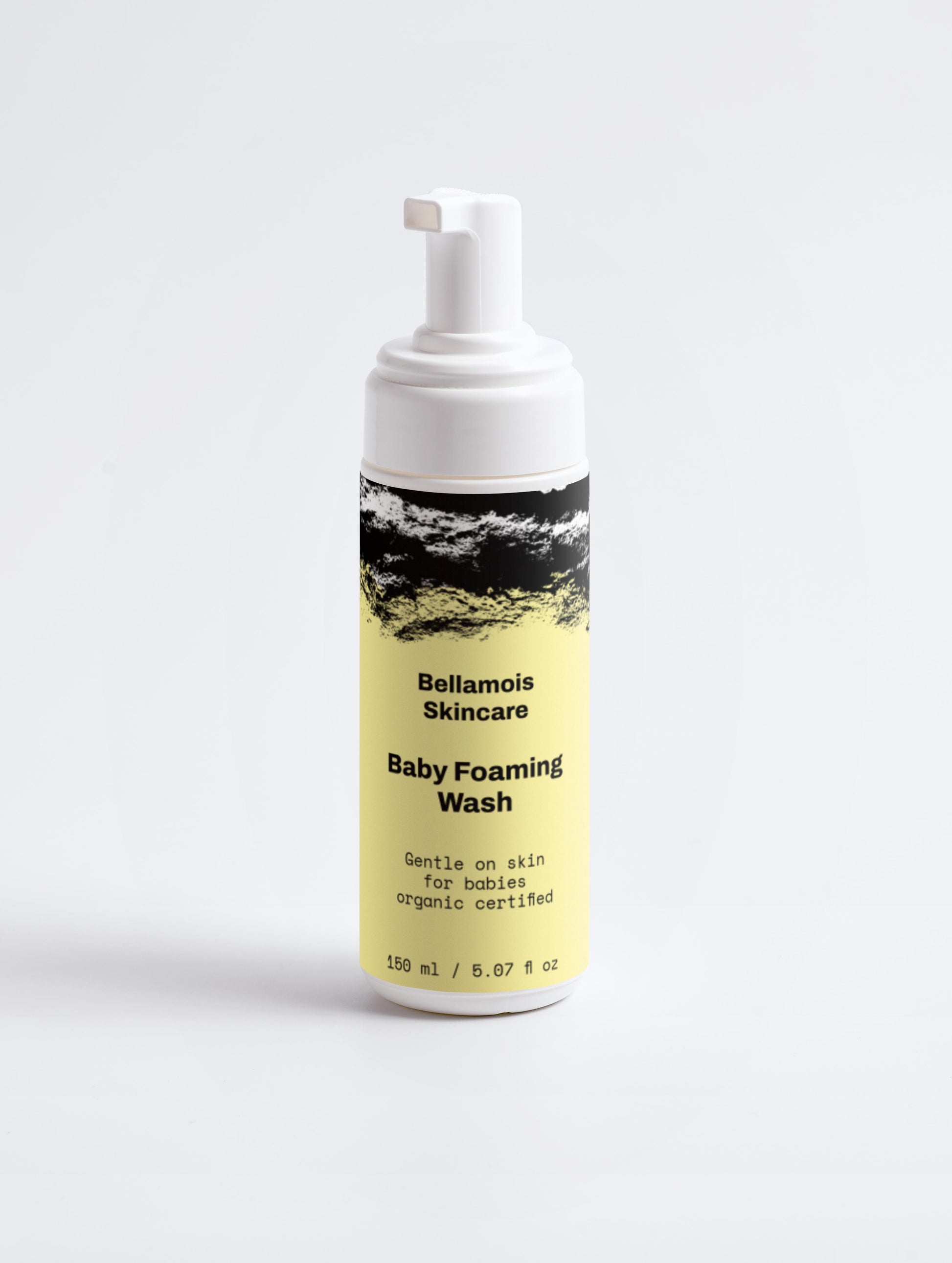 Baby Foaming Wash  150 ml.