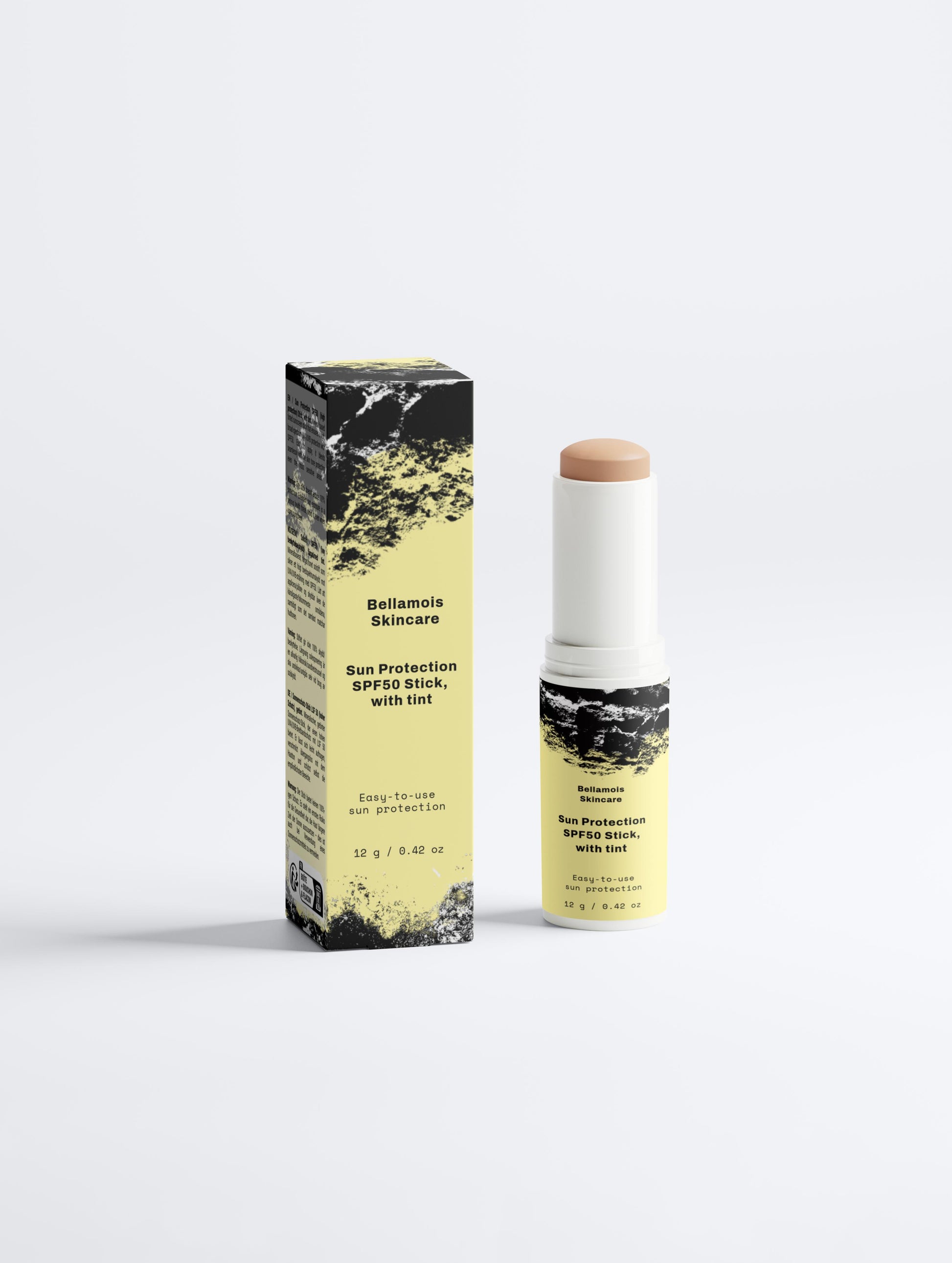 Sun Protection SPF50 Stick, with tint  12 gr.