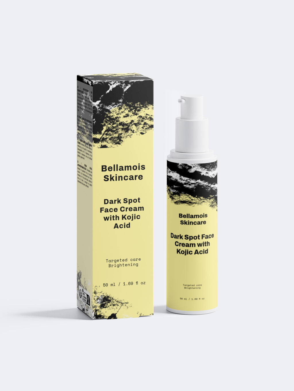 Dark Spot Face Cream with Kojic Acid  50 ml