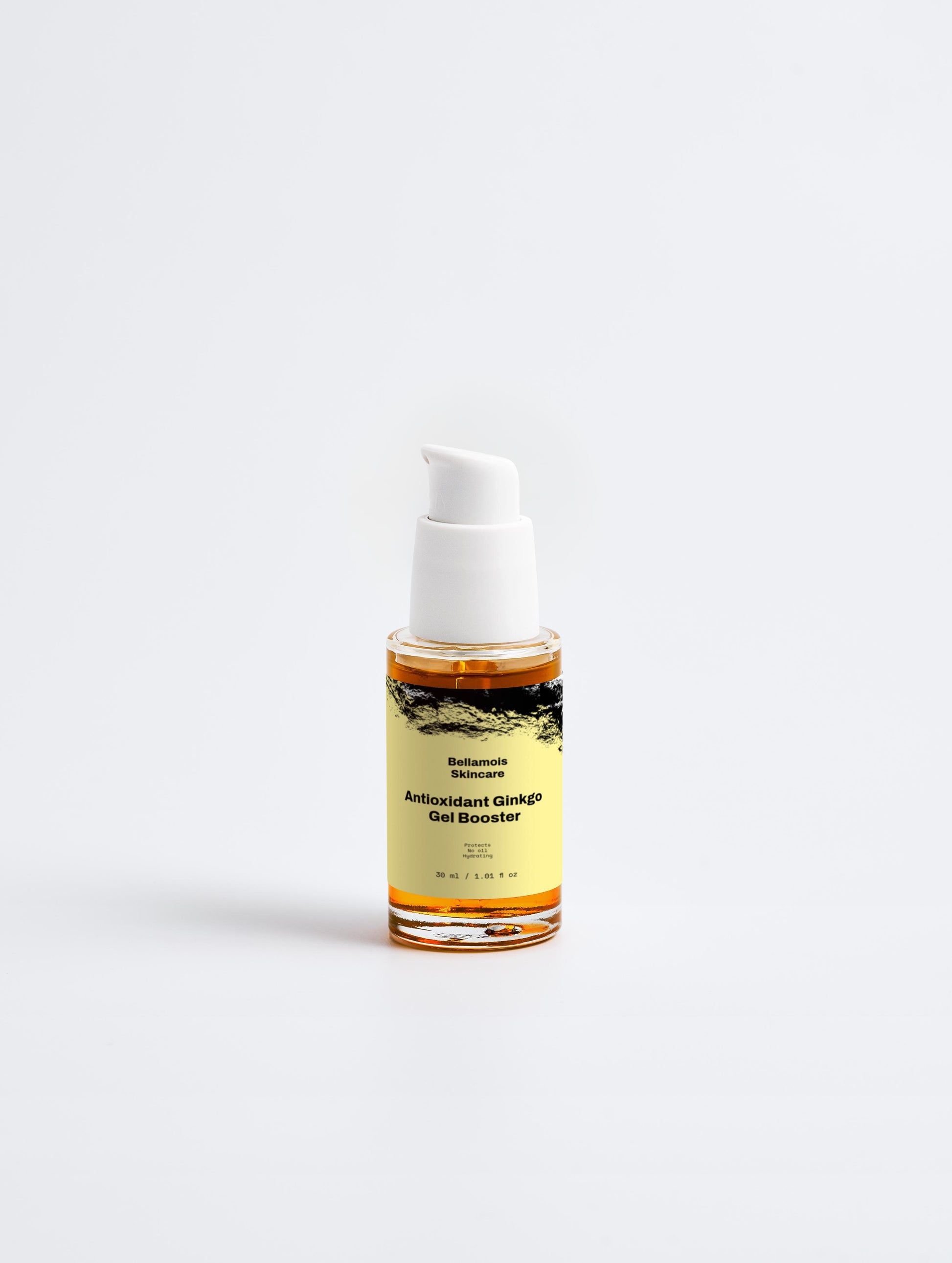 Antioxidant Ginkgo Gel Booster  30 ml