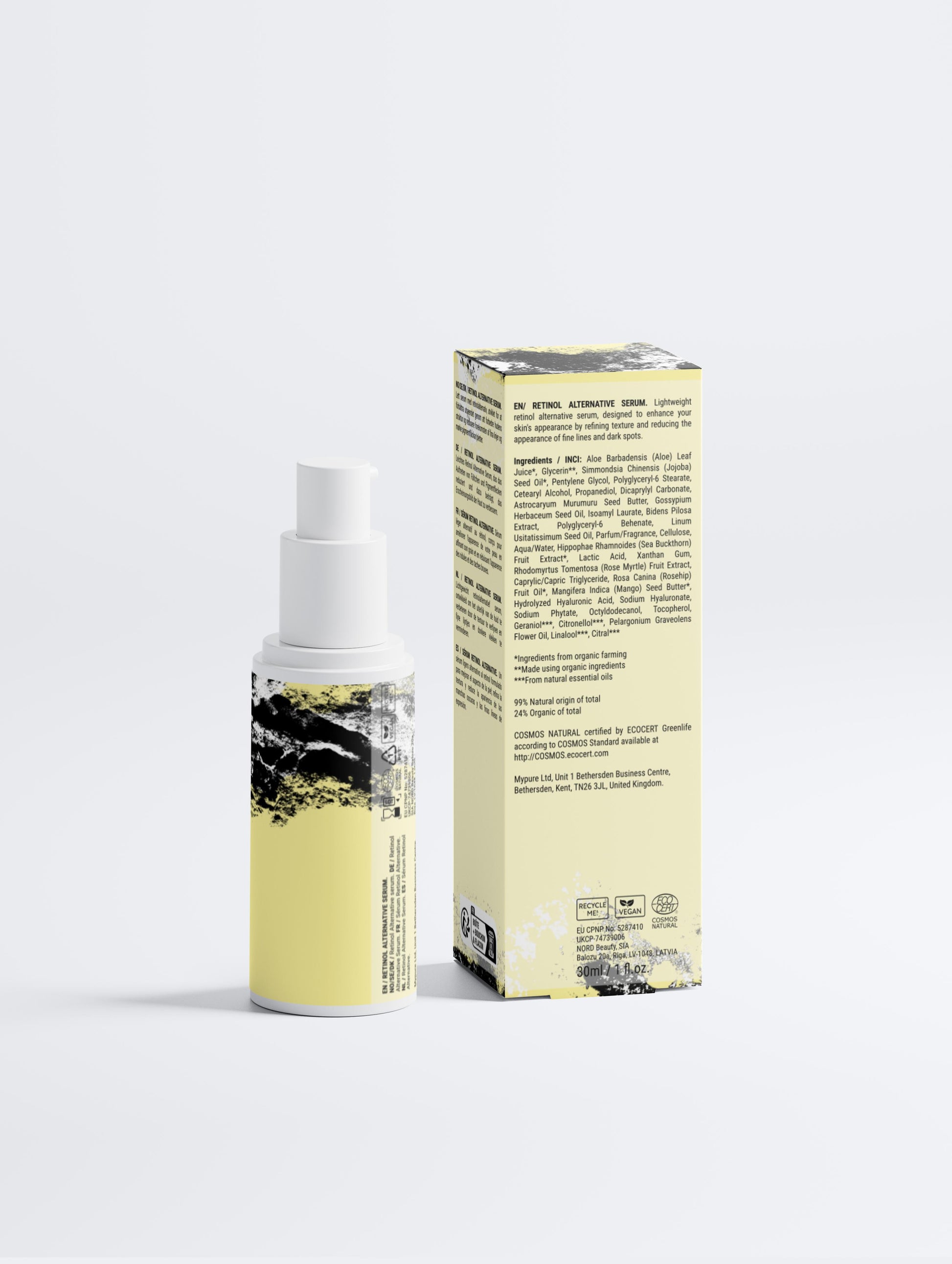 Retinol Alternative Serum   30 ml