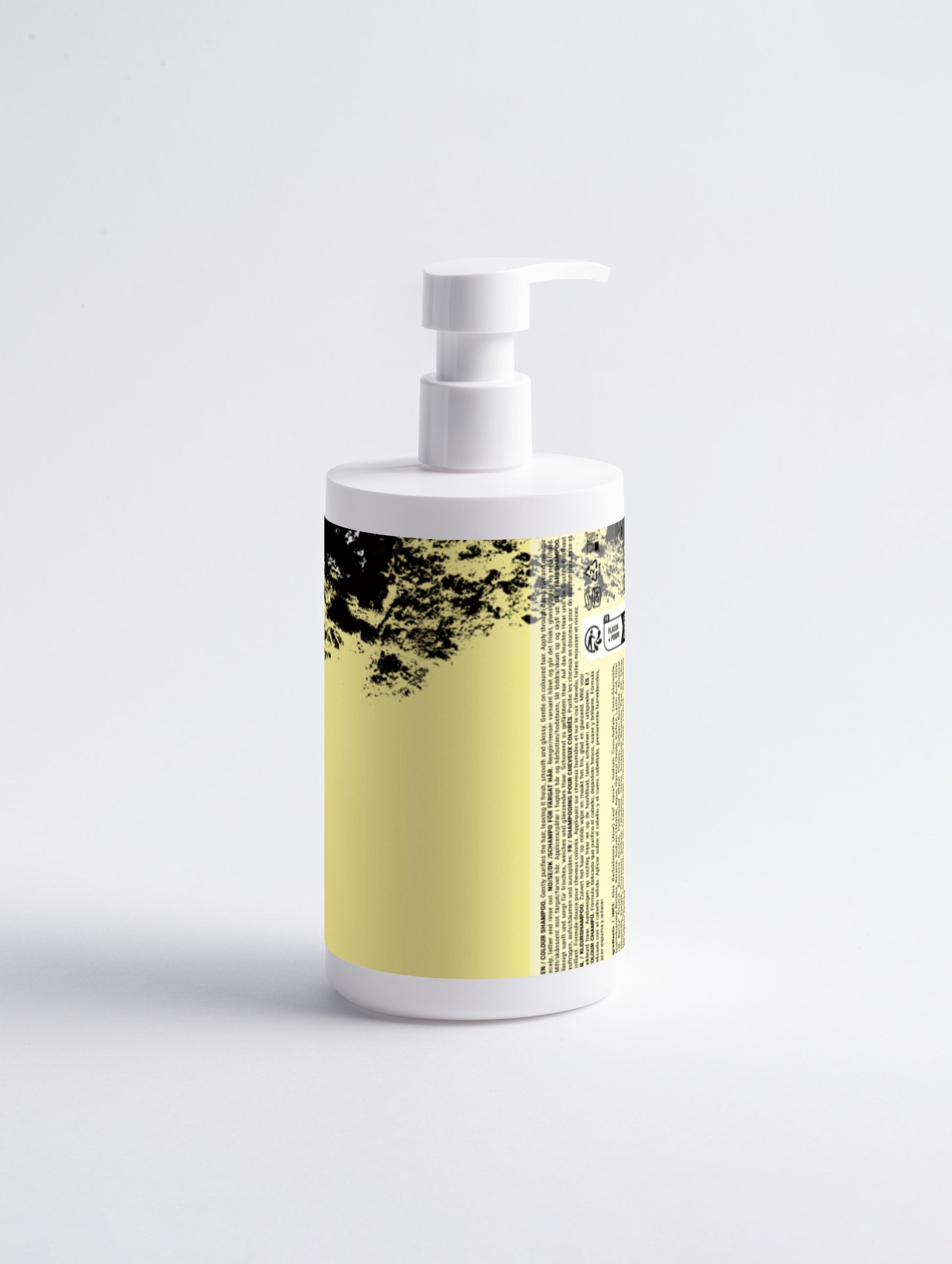 Colour Care Shampoo, Peachy Grapefruit Zest 400 ml