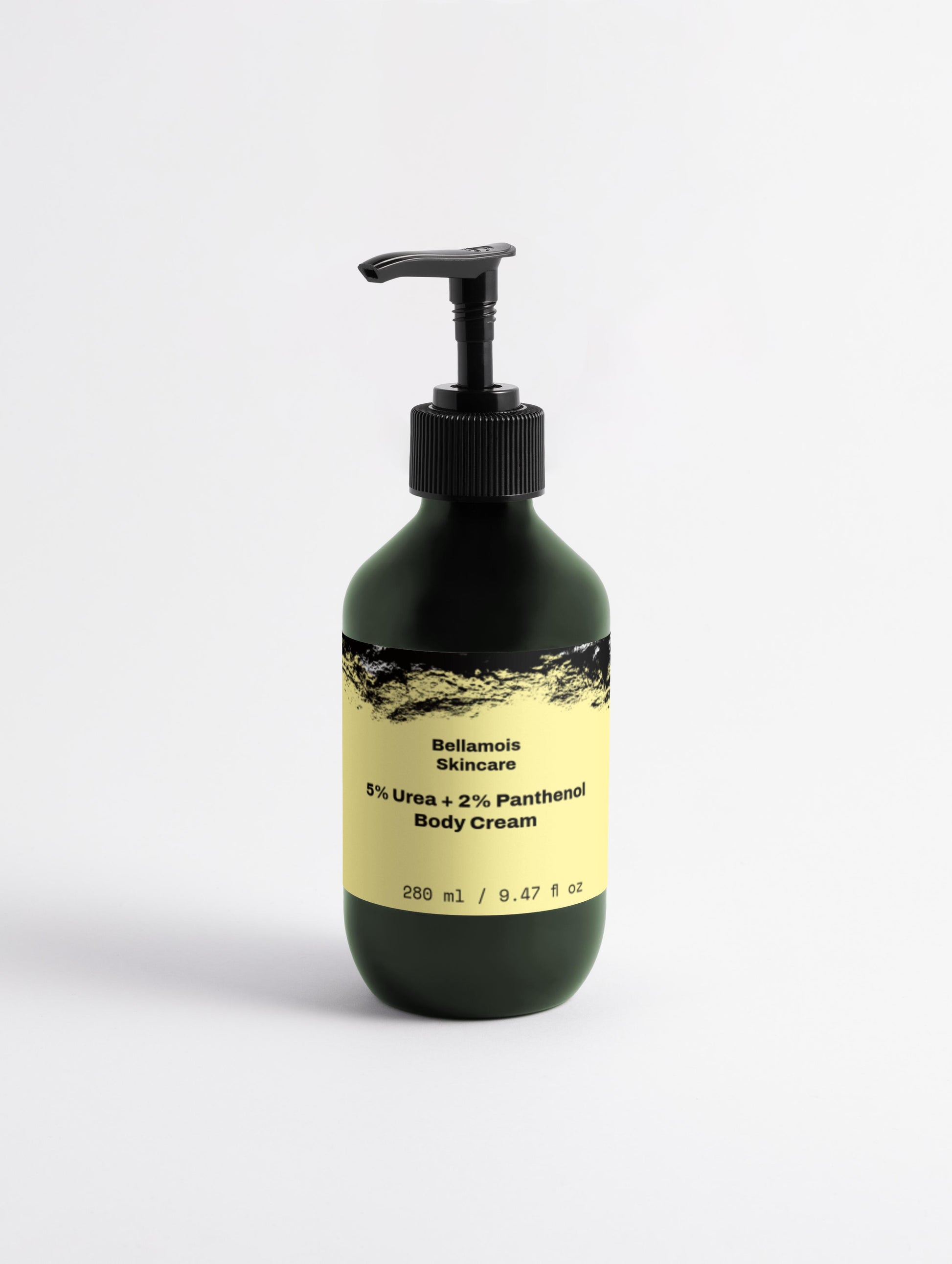 5% Urea + 2% Panthenol Body Cream  280 ml