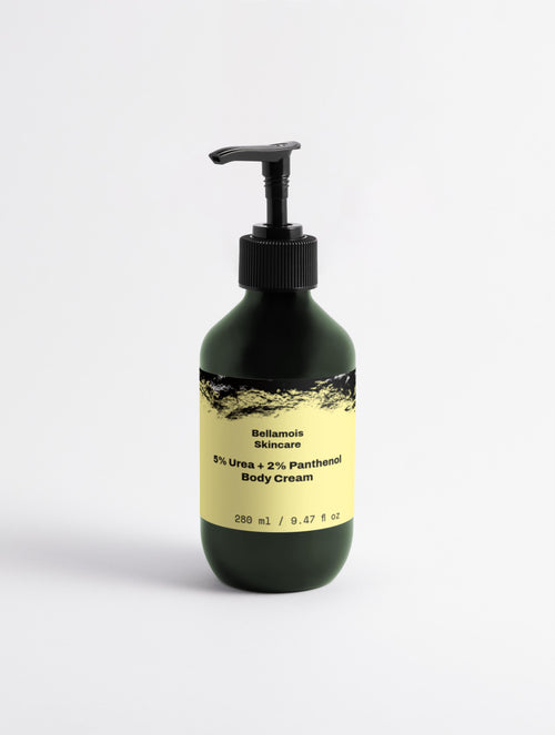 5% Urea + 2% Panthenol Body Cream  280 ml