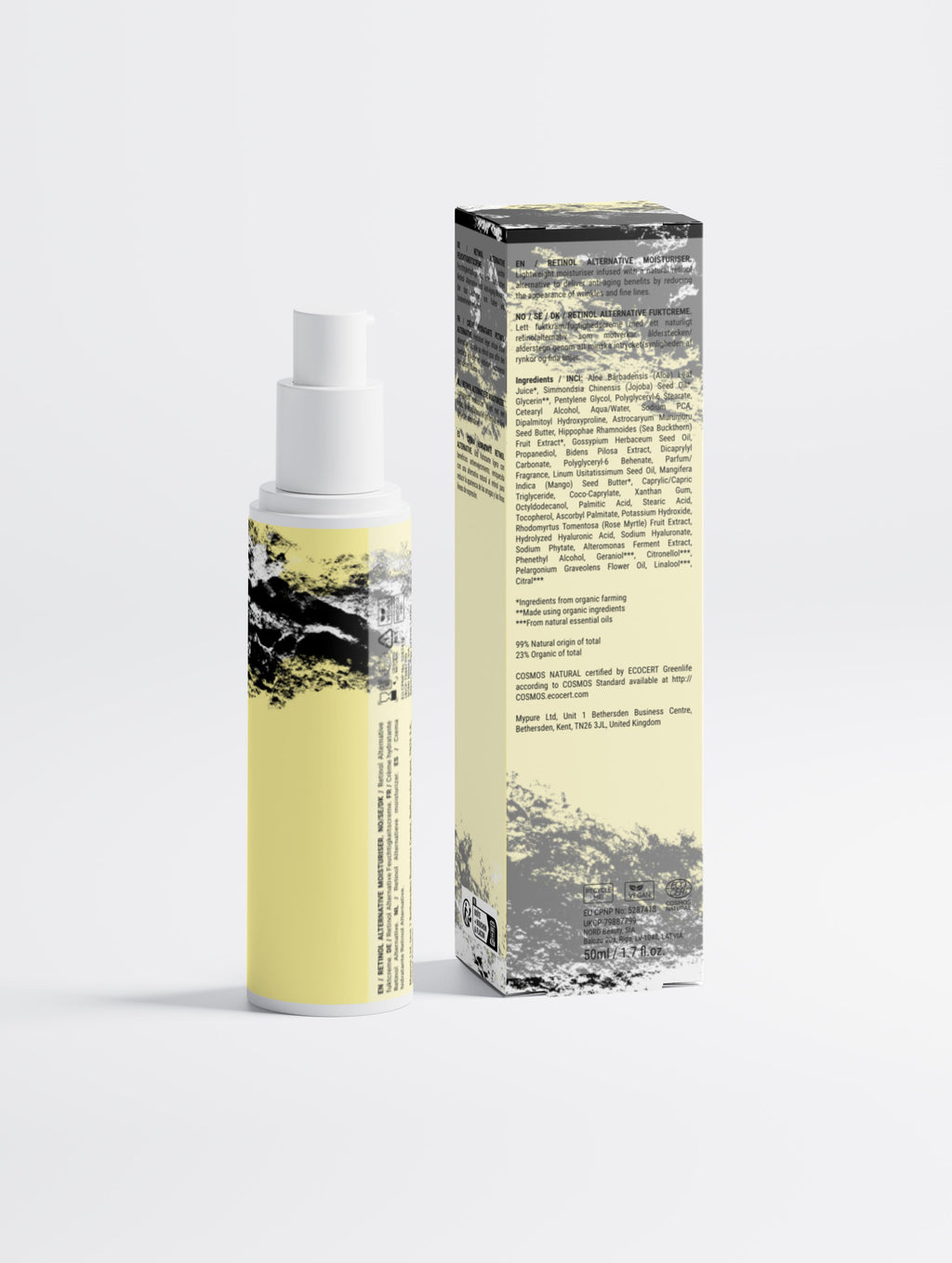 Retinol Alternative Moisturiser 50 ml