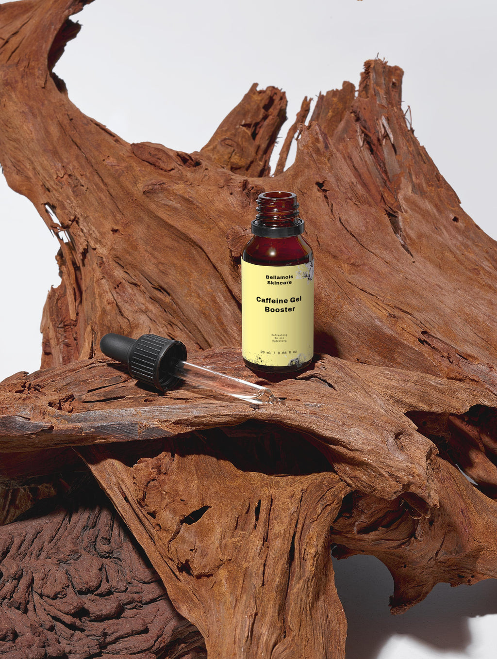 Caffeine Gel Booster for men  20 ml