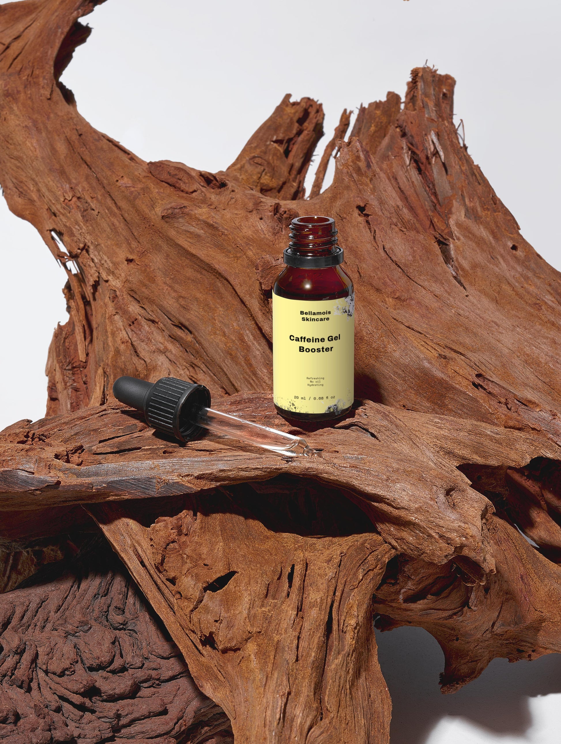 Caffeine Gel Booster for men  20 ml