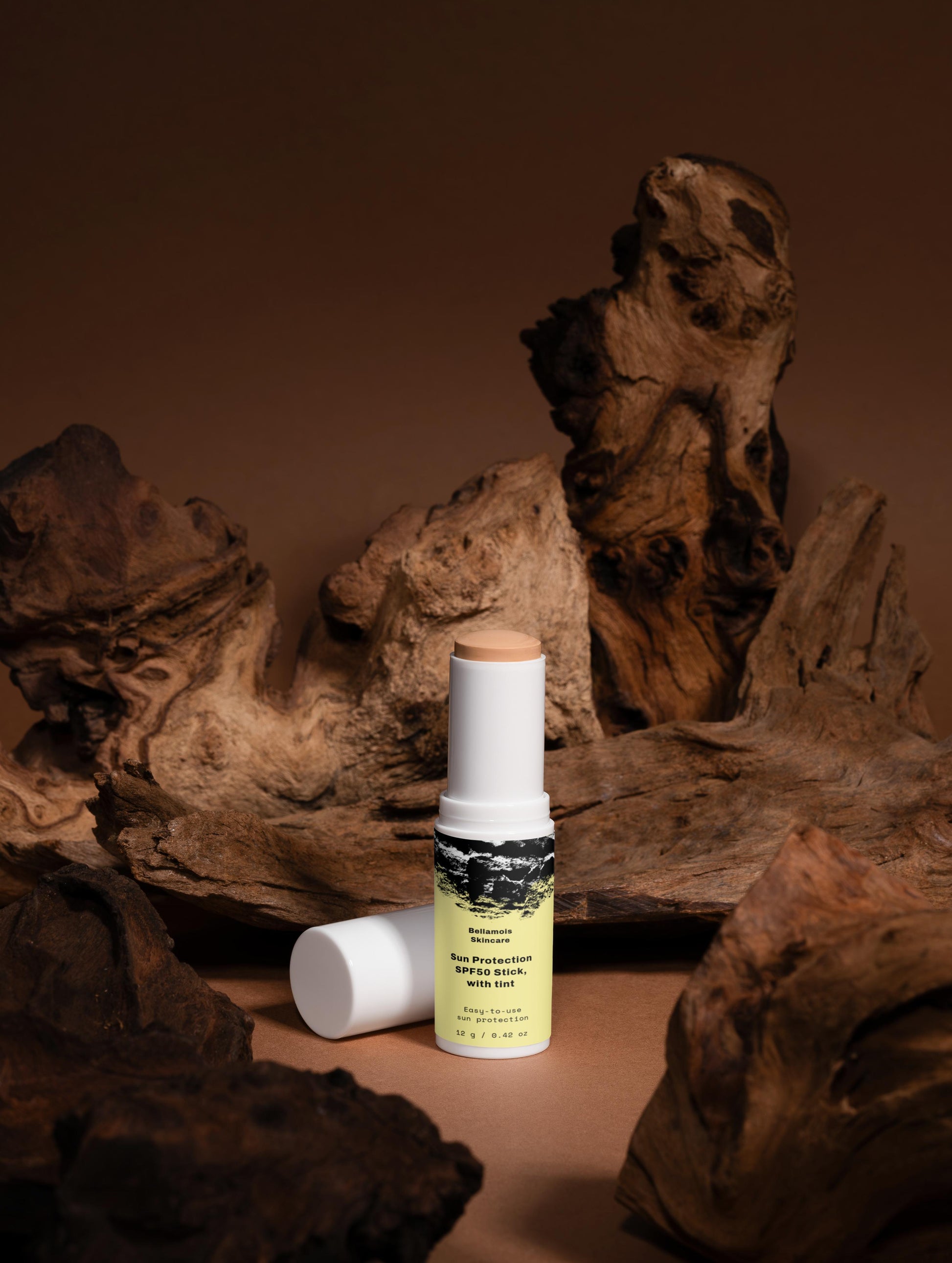 Sun Protection SPF50 Stick, with tint  12 gr.