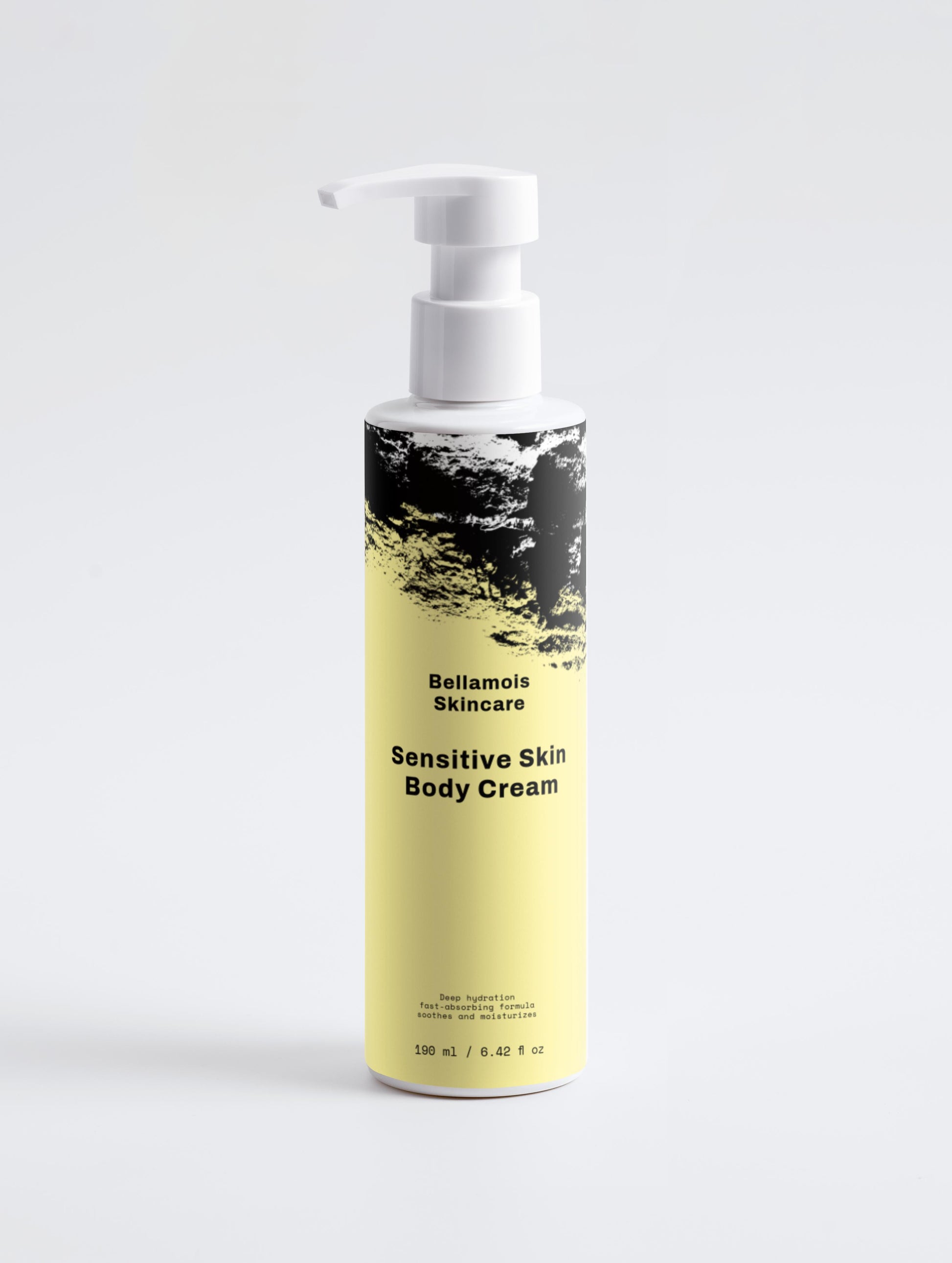 Sensitive Skin Body Cream  190 ml