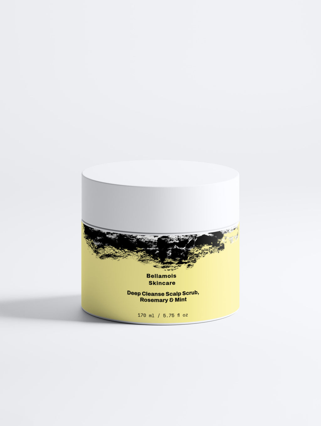 Deep Cleanse Scalp Scrub, Rosemary & Mint  179 ml