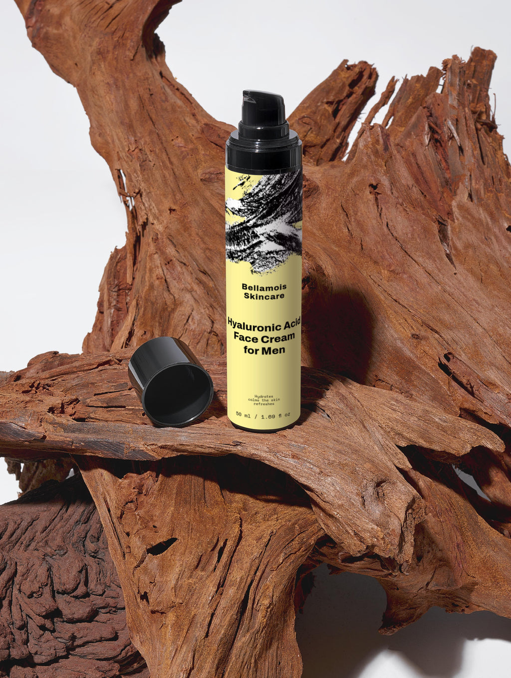 Hyaluronic Acid Face Cream for Men  50 ml