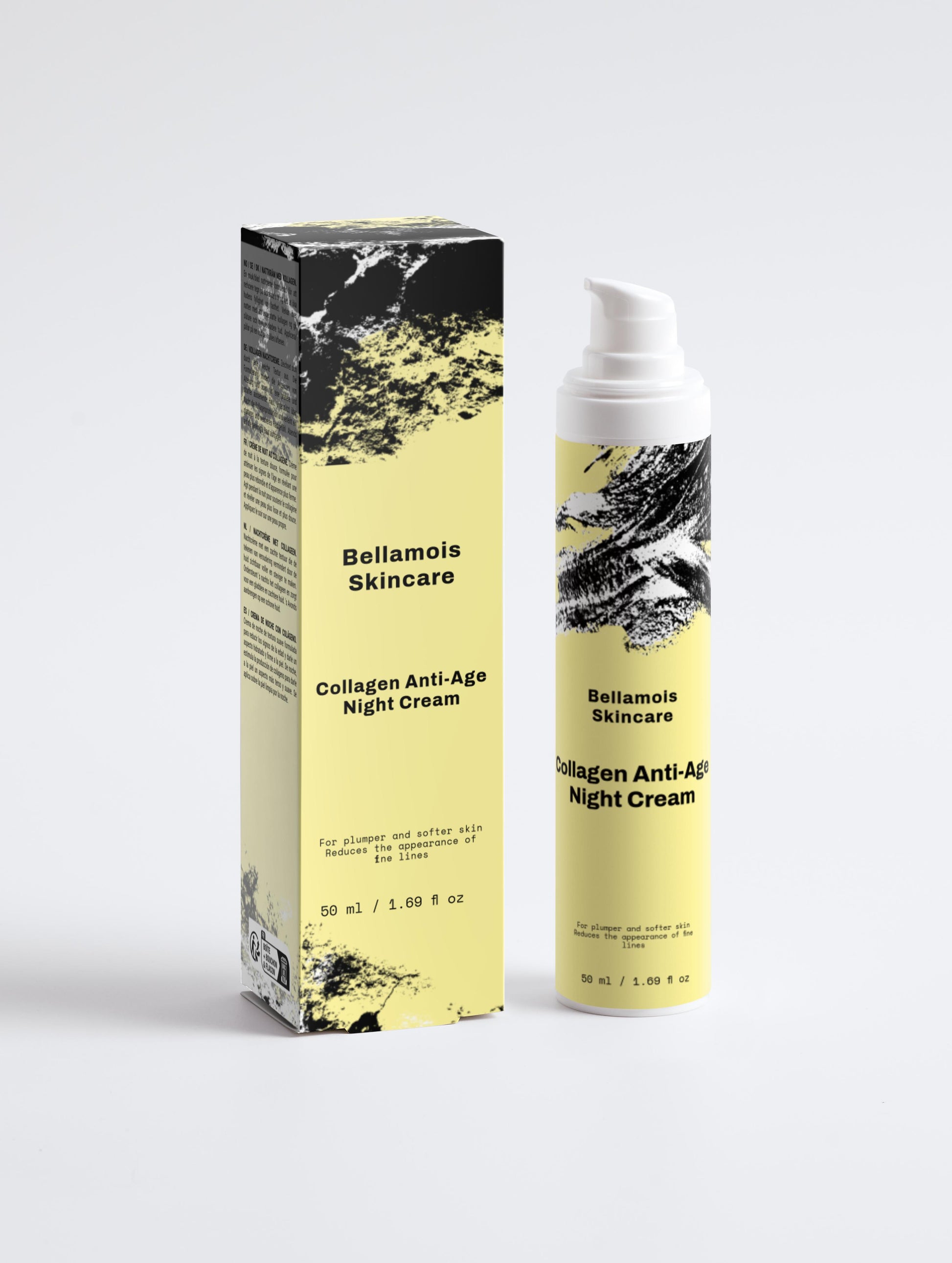 Collagen Anti-Age Night Cream 50 ml