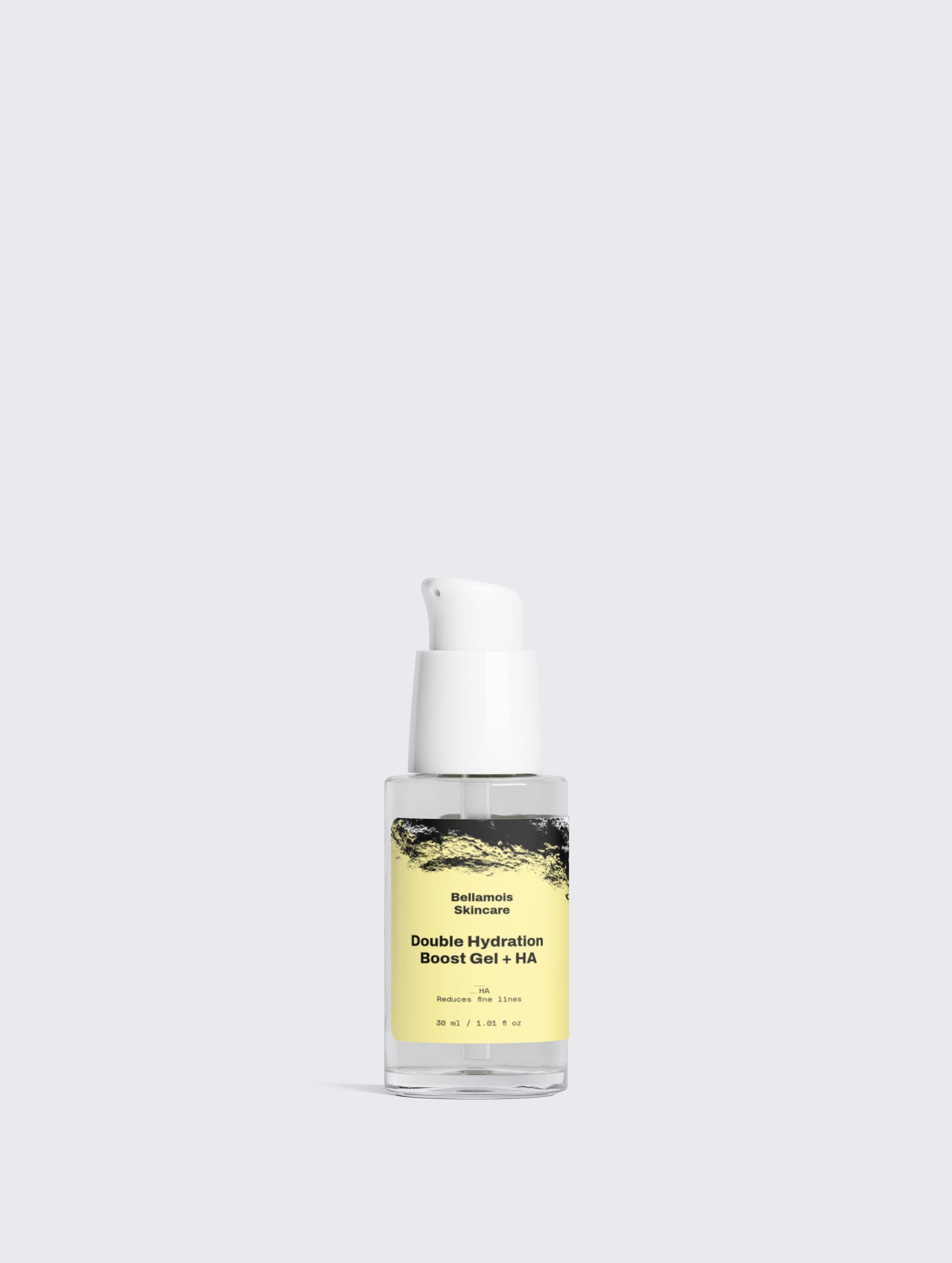 Double Hydration Boost Gel + HA  30 ml