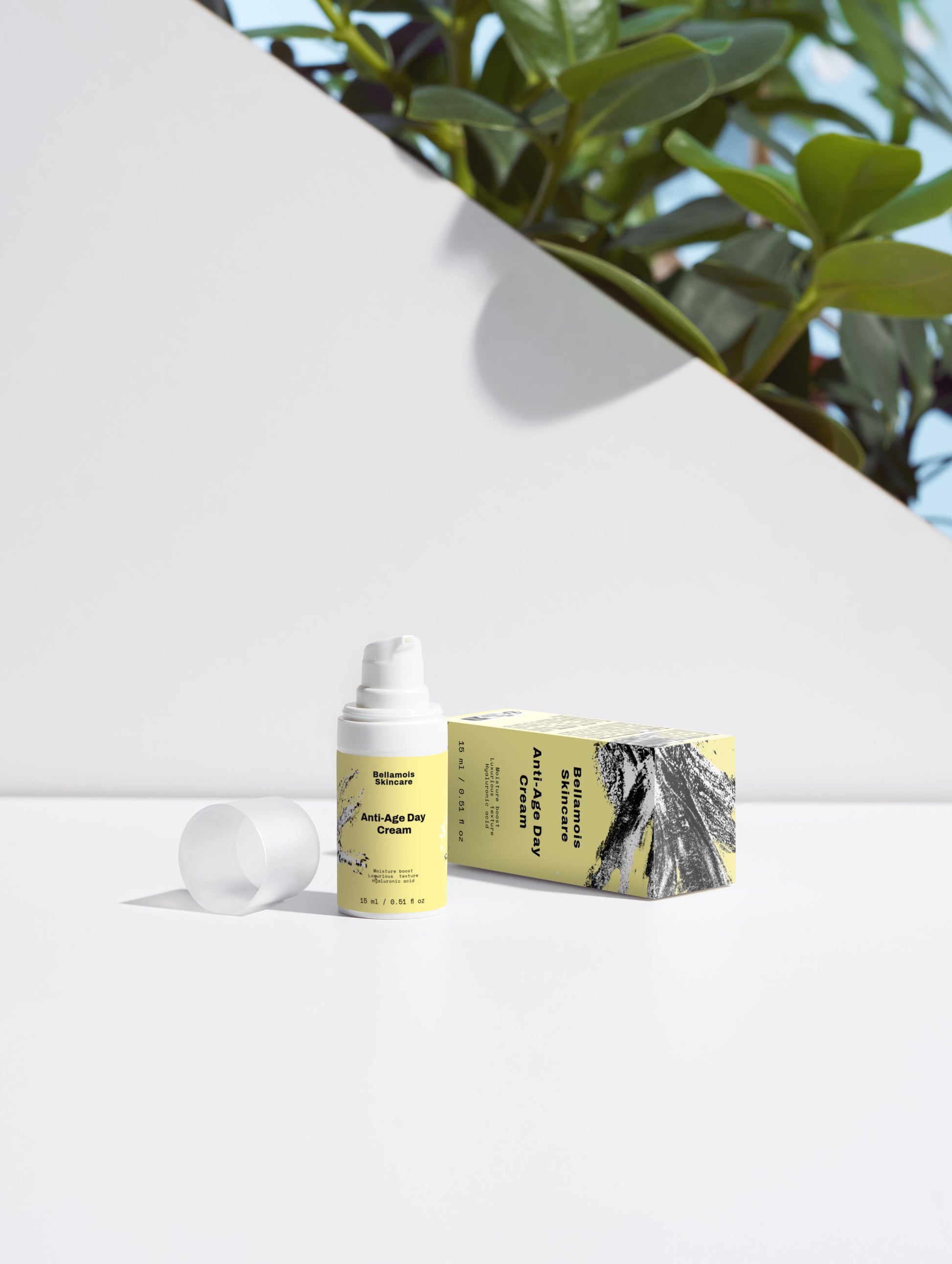 Anti-Age Day Cream 15 ml