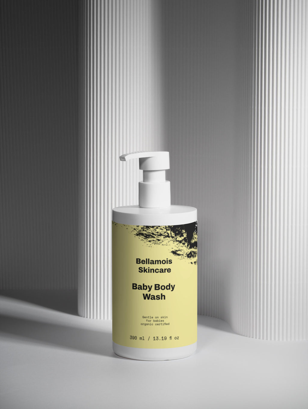 Baby Body Wash  390 ml.