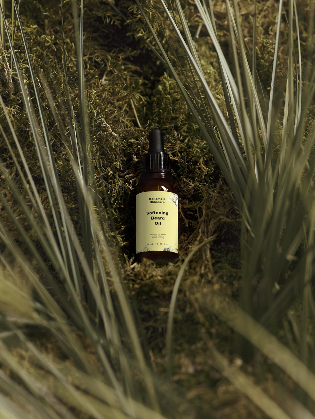 Softening Beard Oil for men 20 ml