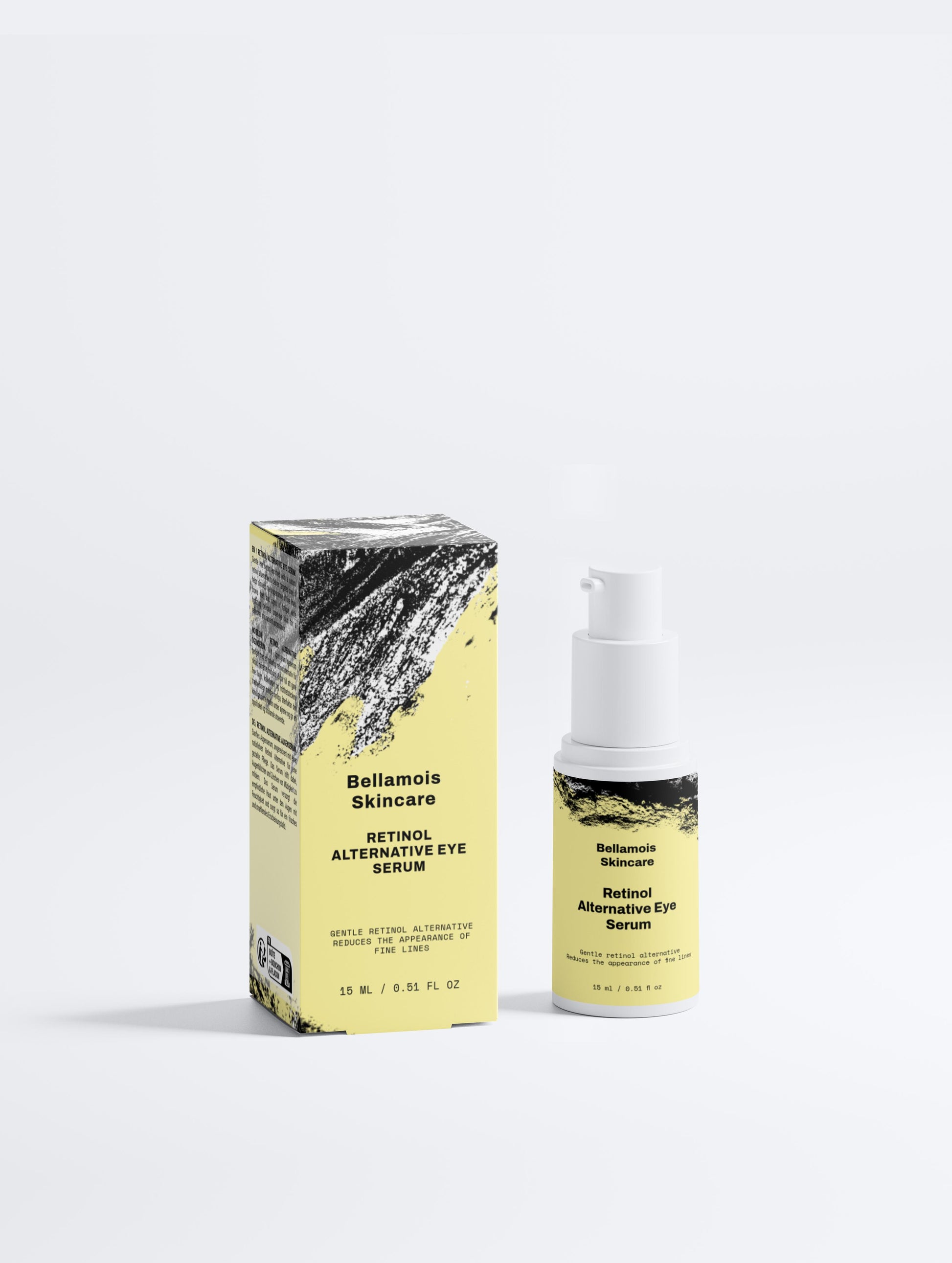 Retinol Alternative Eye Serum 15 ml