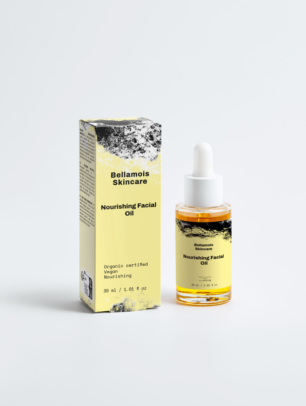 Nourishing Facial Oil  30 ml