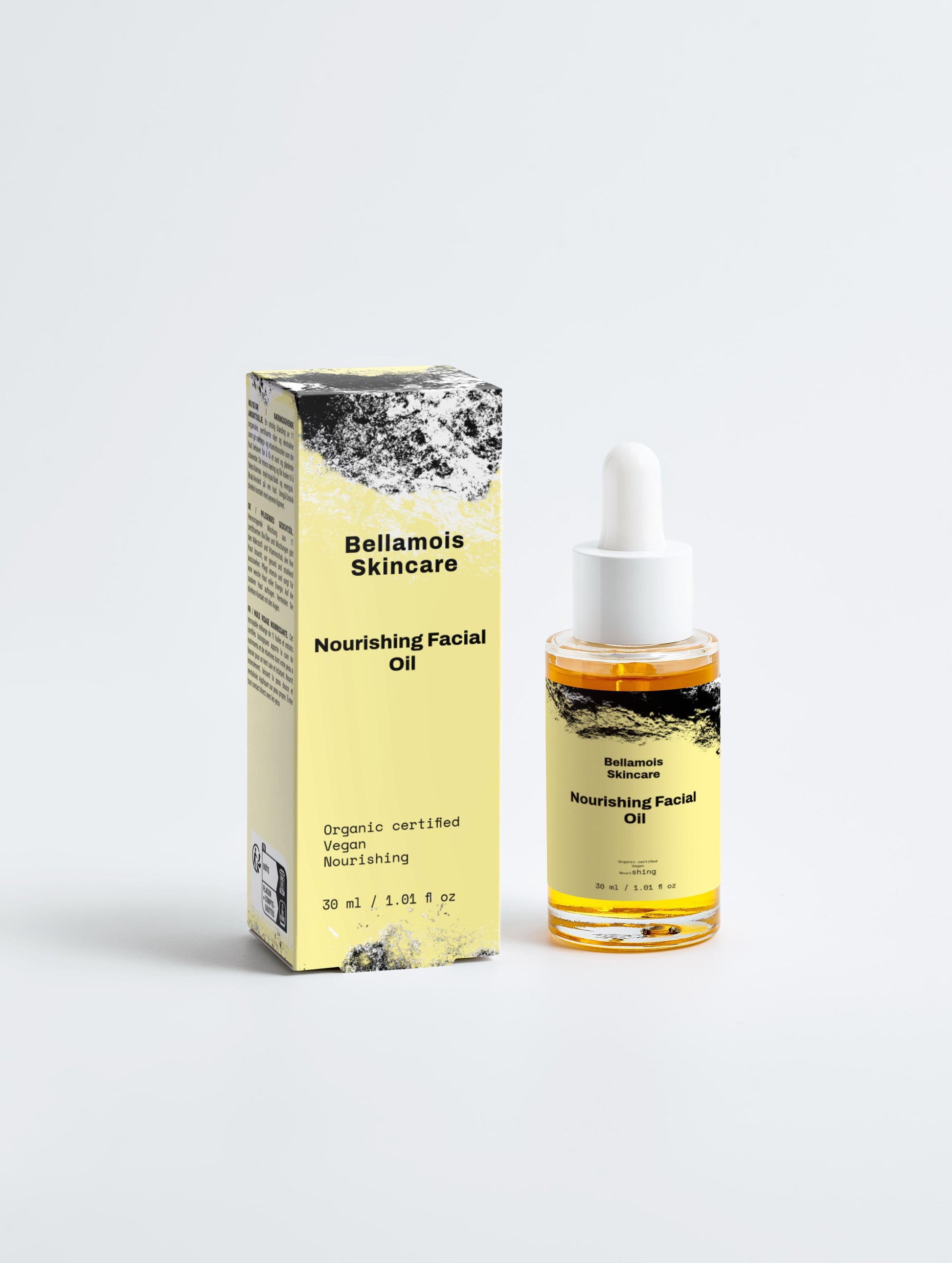 Nourishing Facial Oil  30 ml