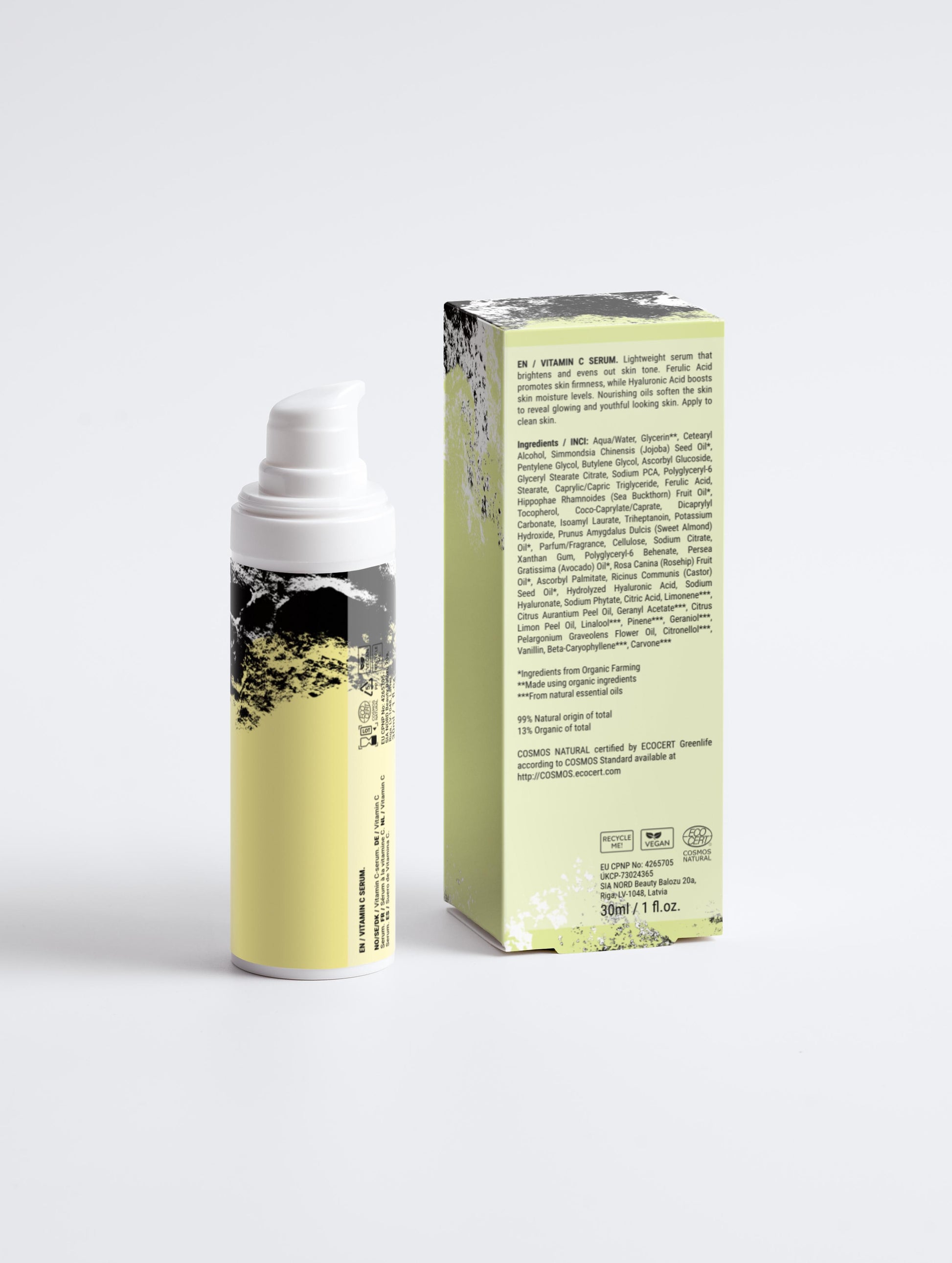 Vitamin C Serum 30 ml
