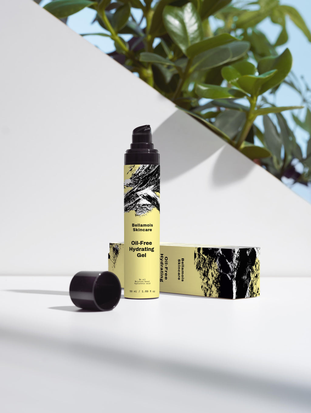 Oil-Free Hydrating Gel for men 50 ml