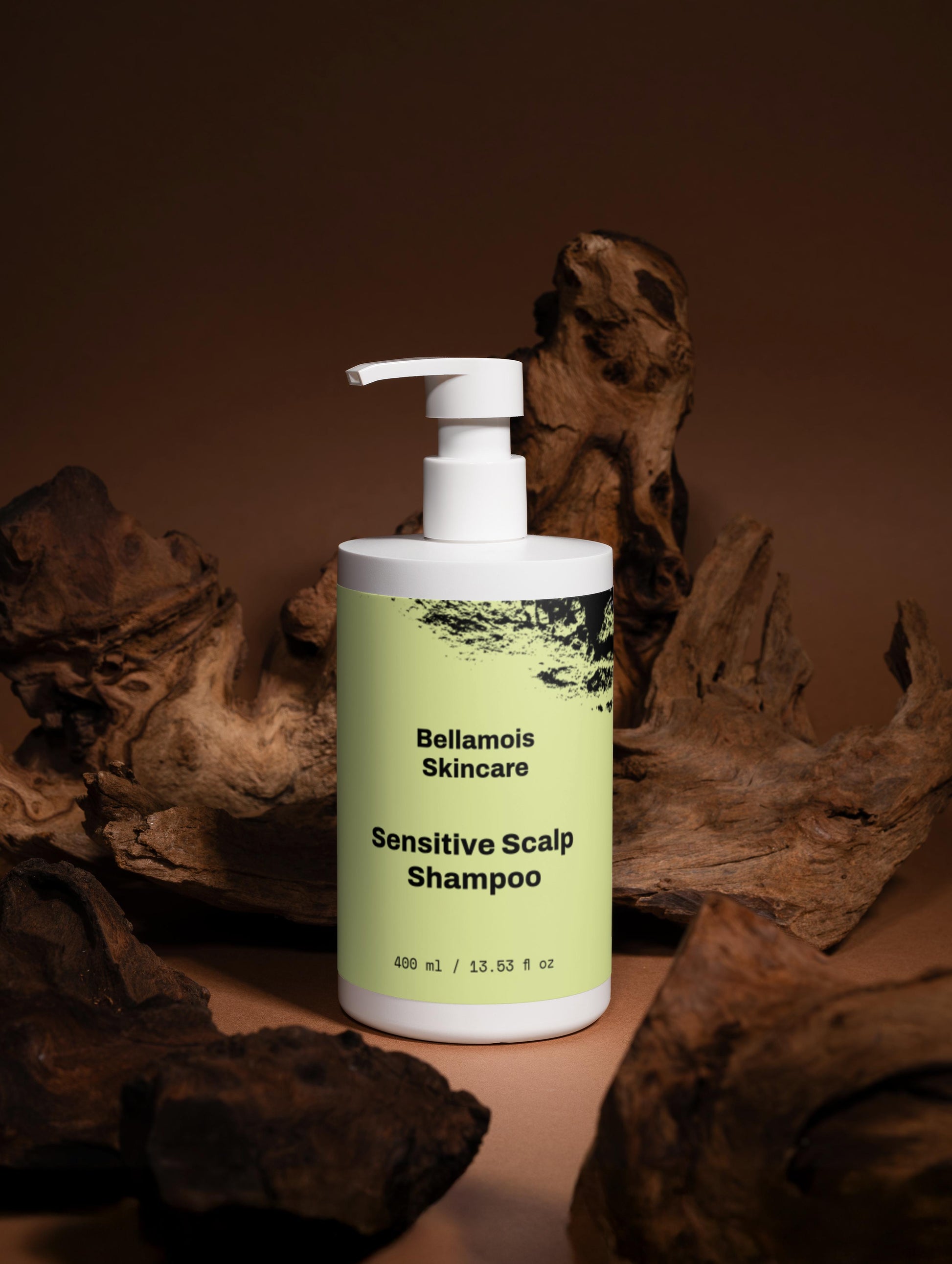 Sensitive Scalp Shampoo  400 ml