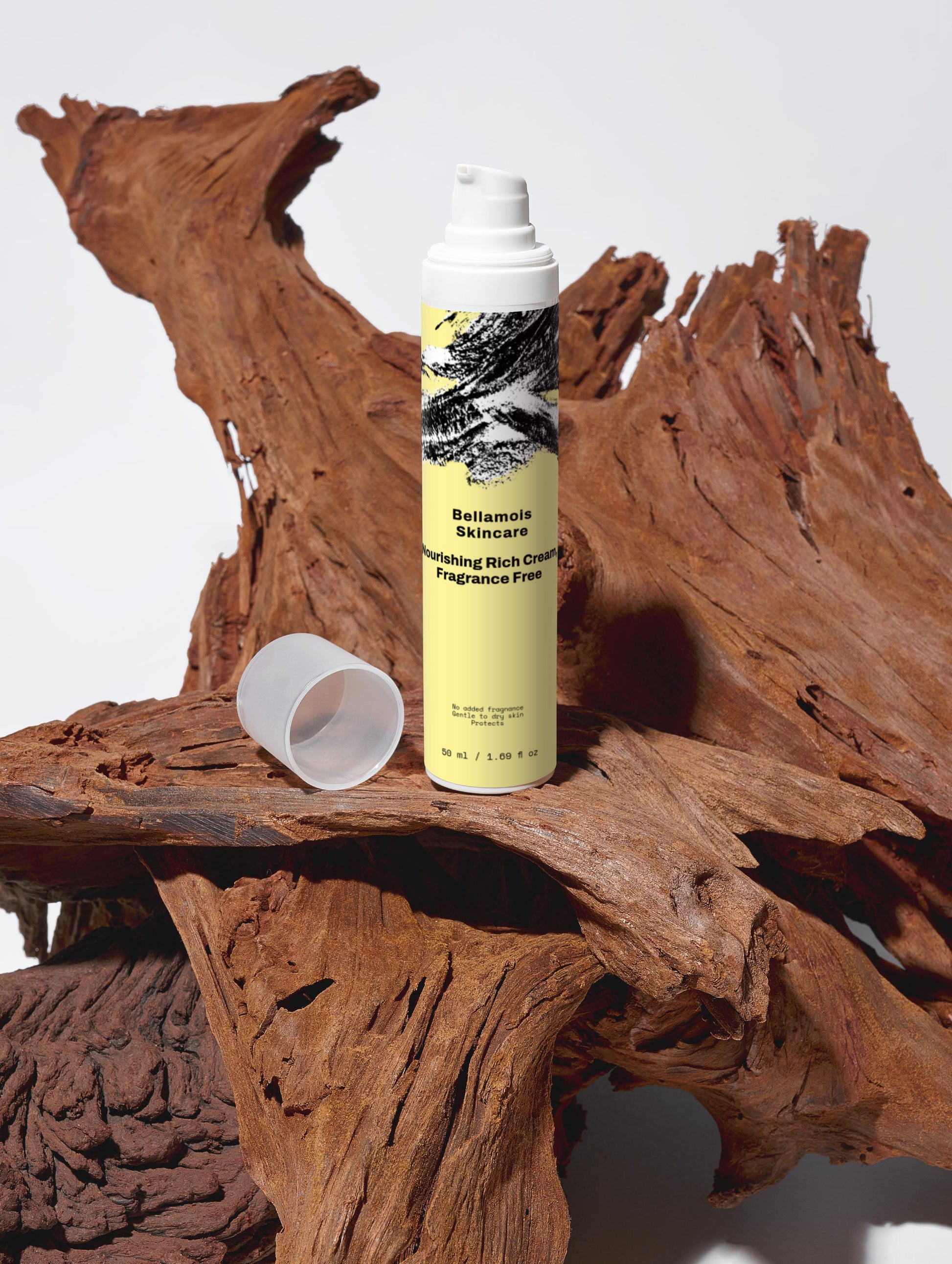 Nourishing Rich Cream, Fragrance Free